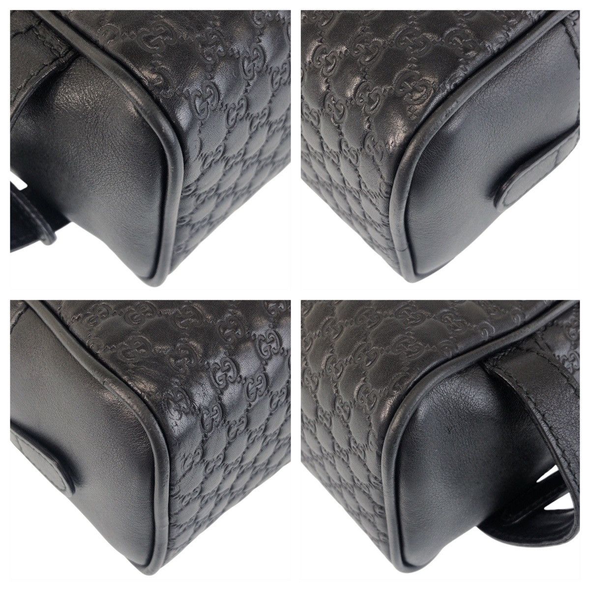 Gucci Gucci Gucci Microguccissima Leather Clutch Bag Leather Clutch Bag 419775 DUTY FREE for USA Size ONE SIZE - 3 Thumbnail