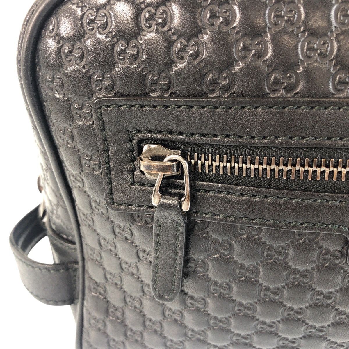Gucci Gucci Gucci Microguccissima Leather Clutch Bag Leather Clutch Bag 419775 DUTY FREE for USA Size ONE SIZE - 5 Thumbnail
