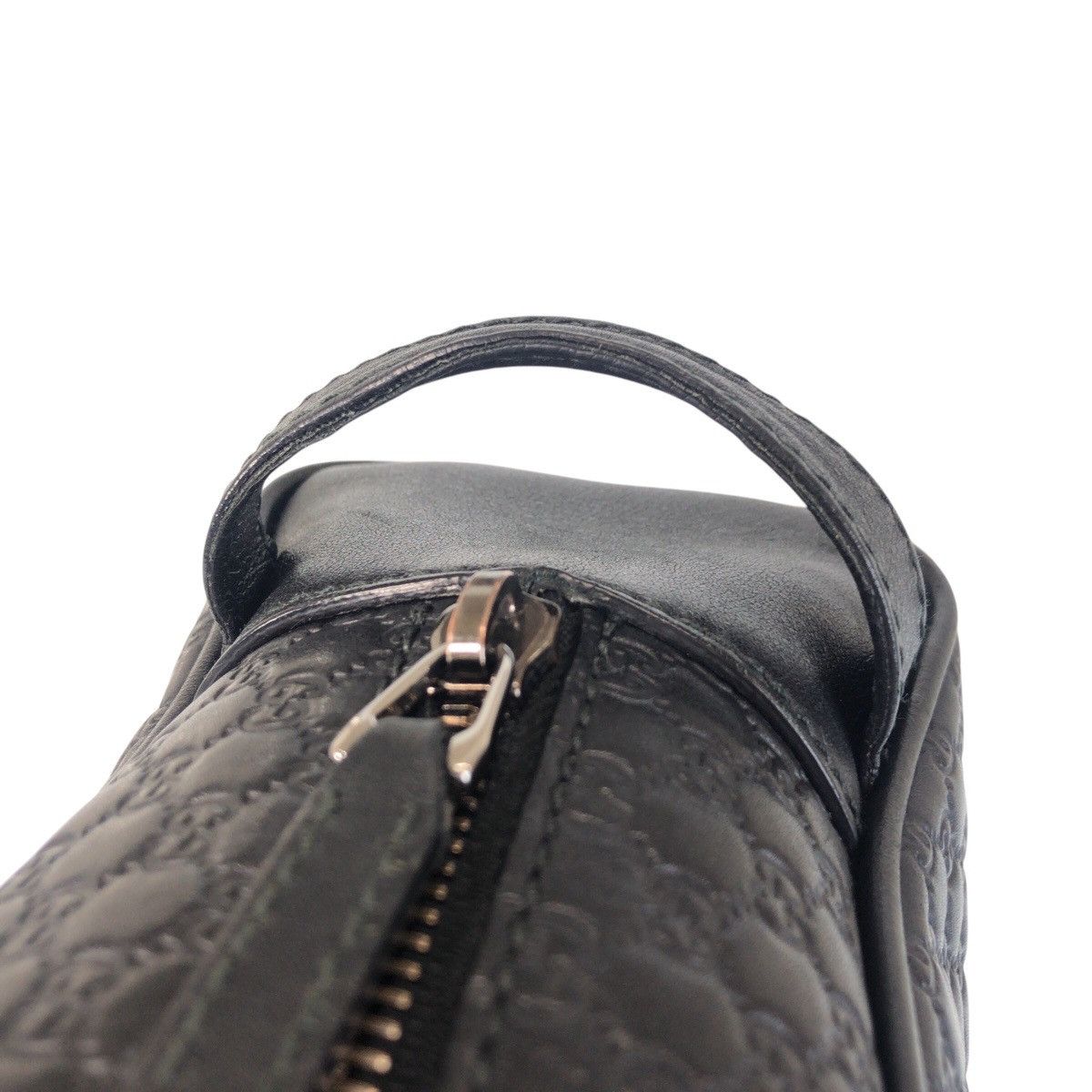 Gucci Gucci Gucci Microguccissima Leather Clutch Bag Leather Clutch Bag 419775 DUTY FREE for USA Size ONE SIZE - 6 Thumbnail