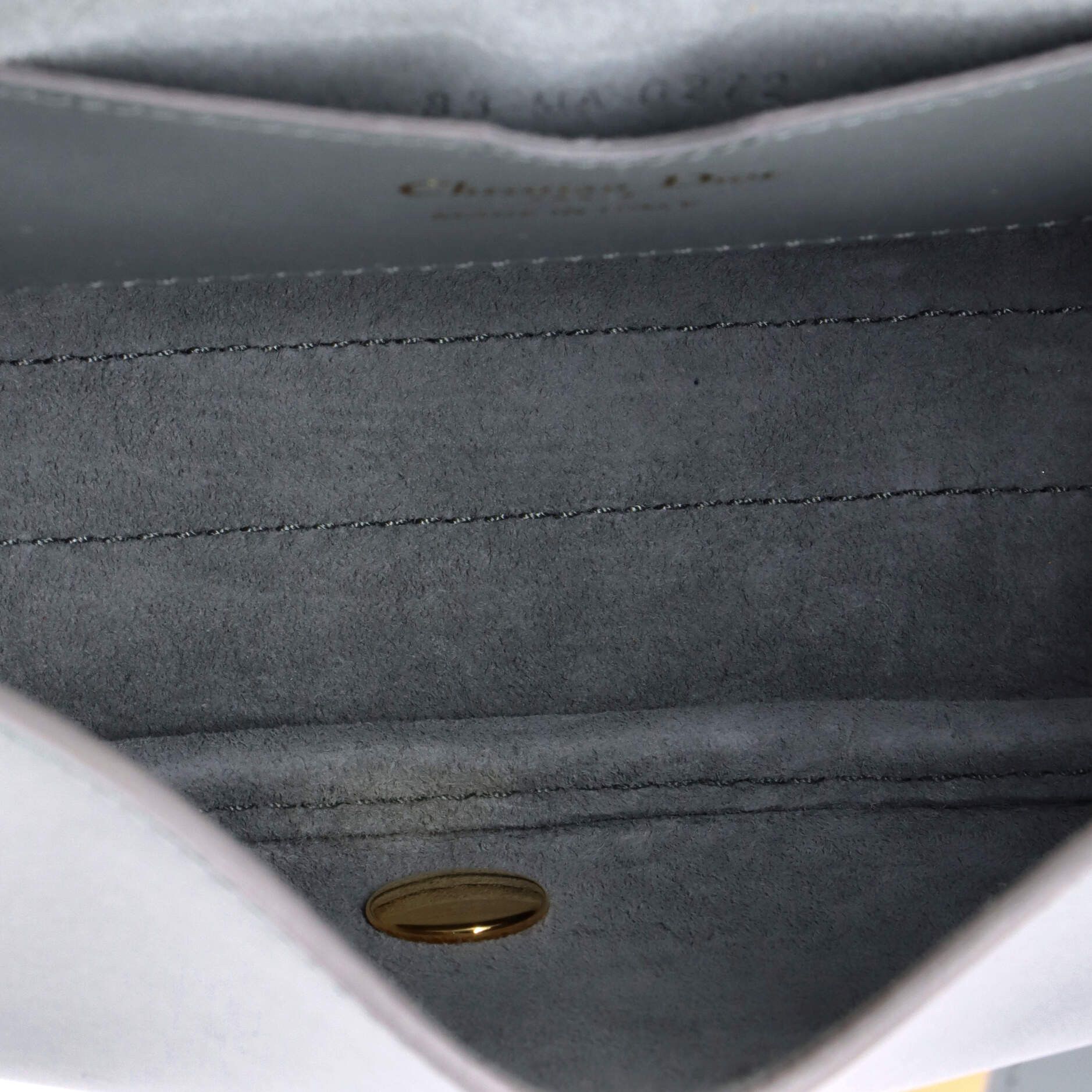 Dior Bobby Flap Bag Size ONE SIZE - 5 Thumbnail
