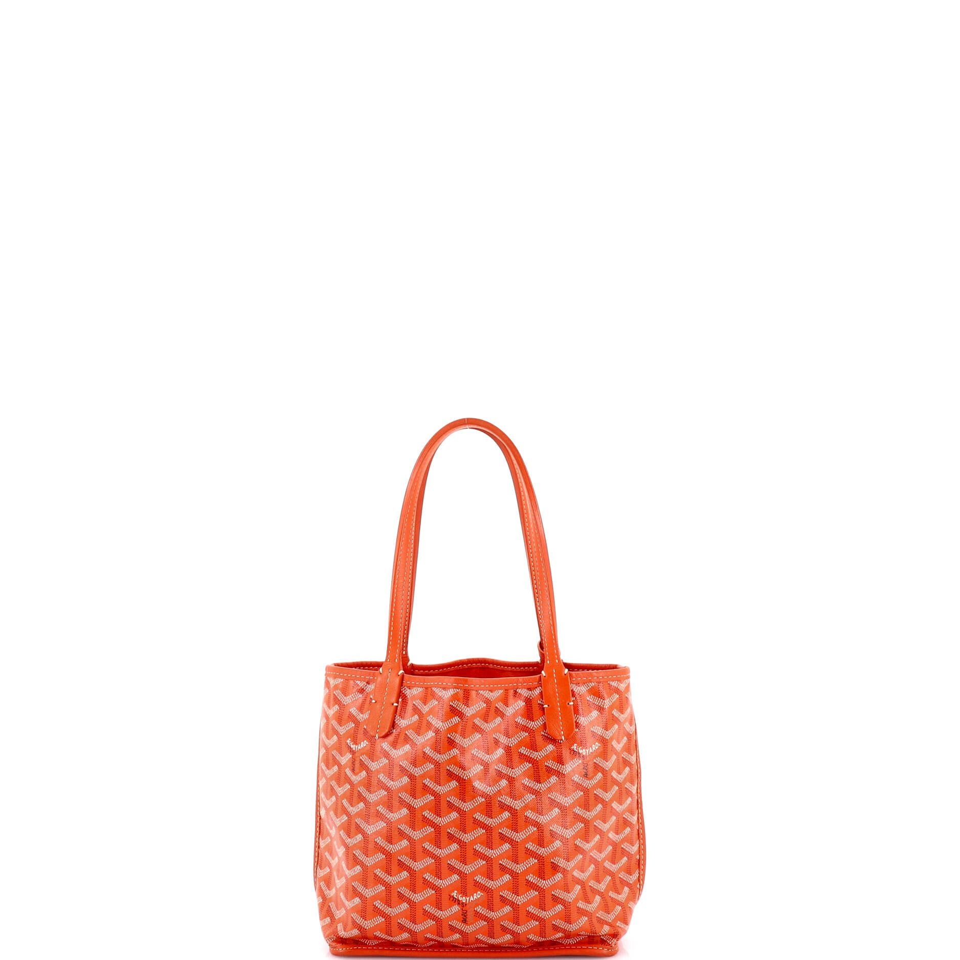 Goyard Anjou Reversible Tote Size ONE SIZE - 4 Thumbnail