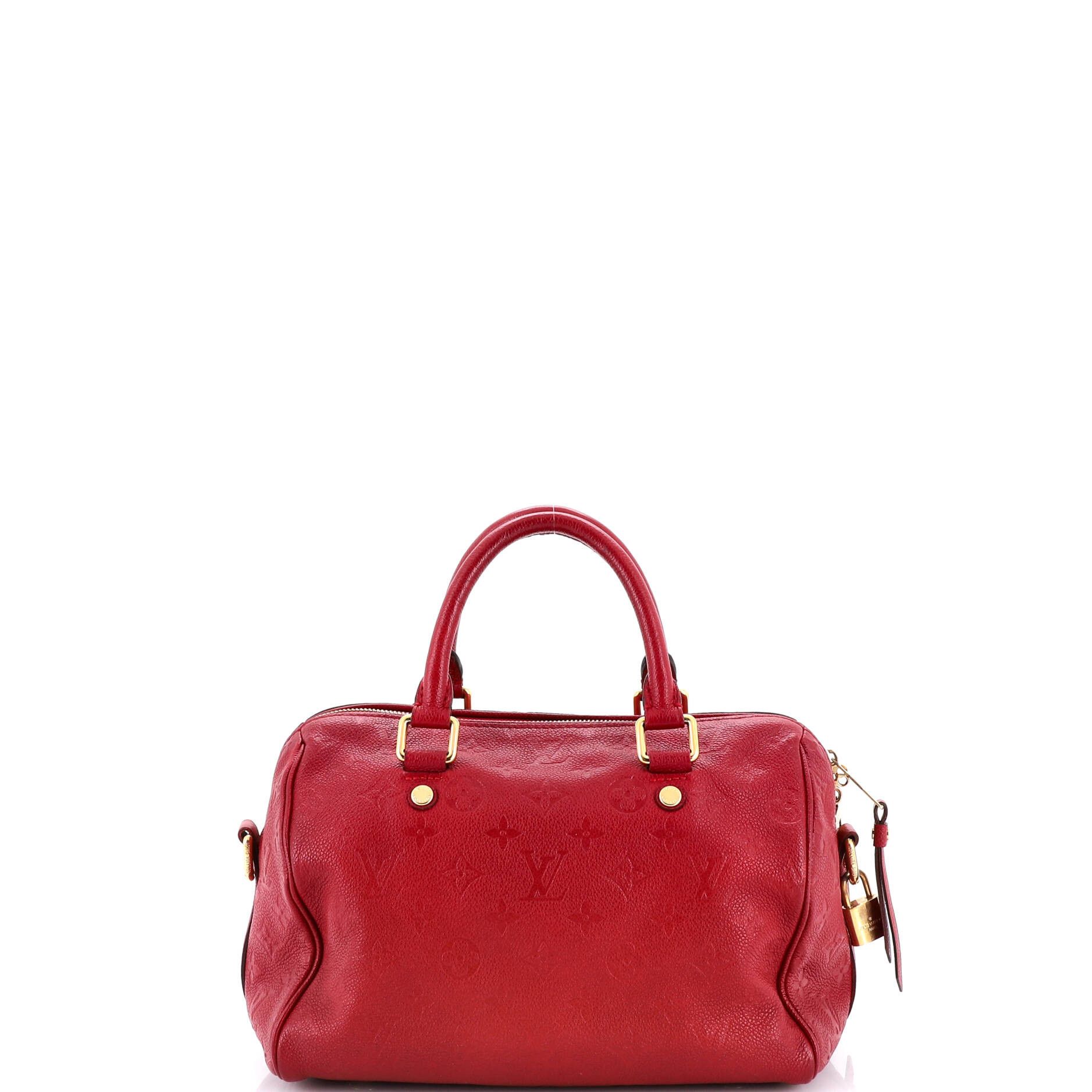 Louis Vuitton Speedy Bandouliere Bag Size ONE SIZE - 3 Thumbnail