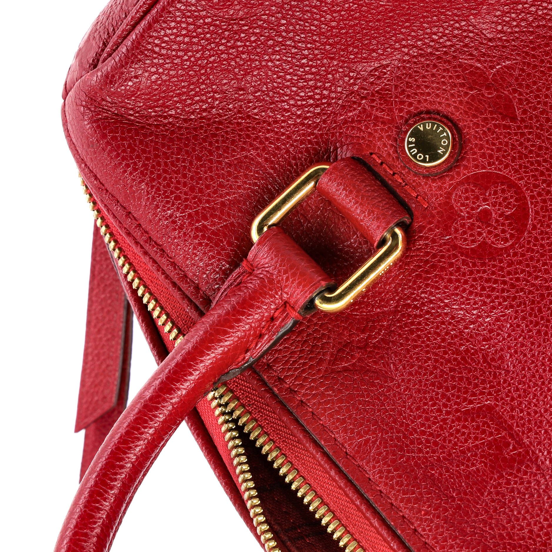 Louis Vuitton Speedy Bandouliere Bag Size ONE SIZE - 8 Thumbnail