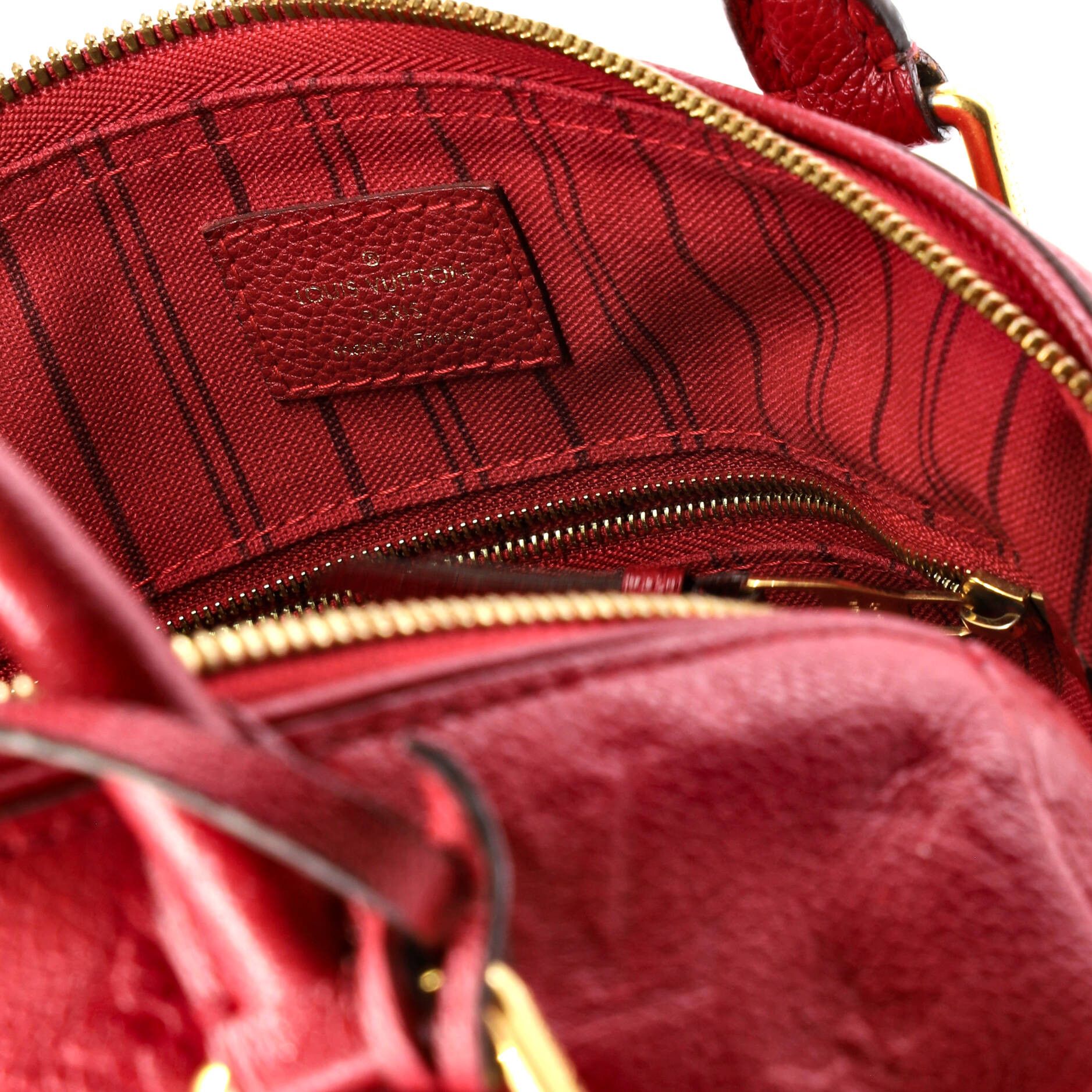 Louis Vuitton Speedy Bandouliere Bag Size ONE SIZE - 6 Thumbnail