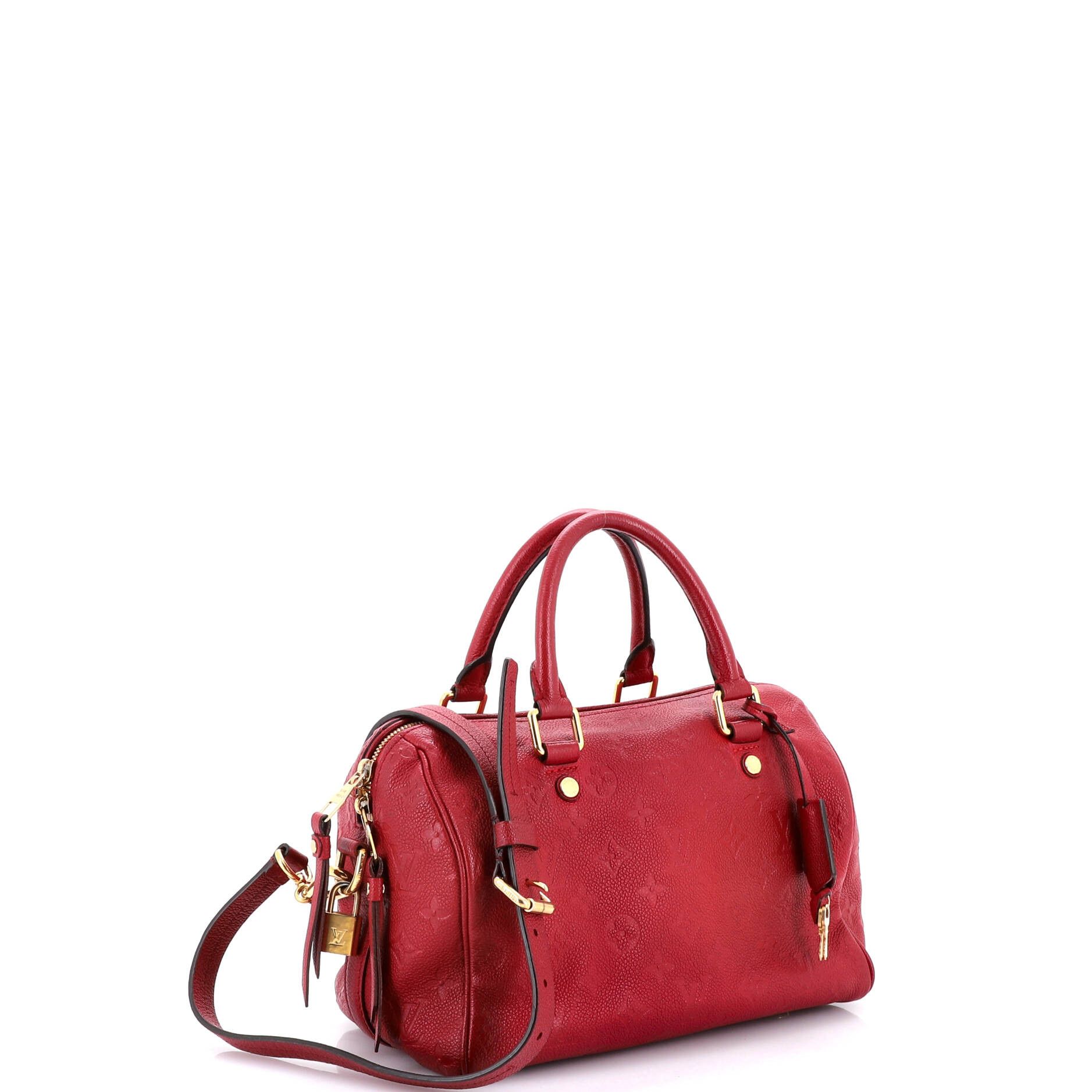 Louis Vuitton Speedy Bandouliere Bag Size ONE SIZE - 2 Thumbnail