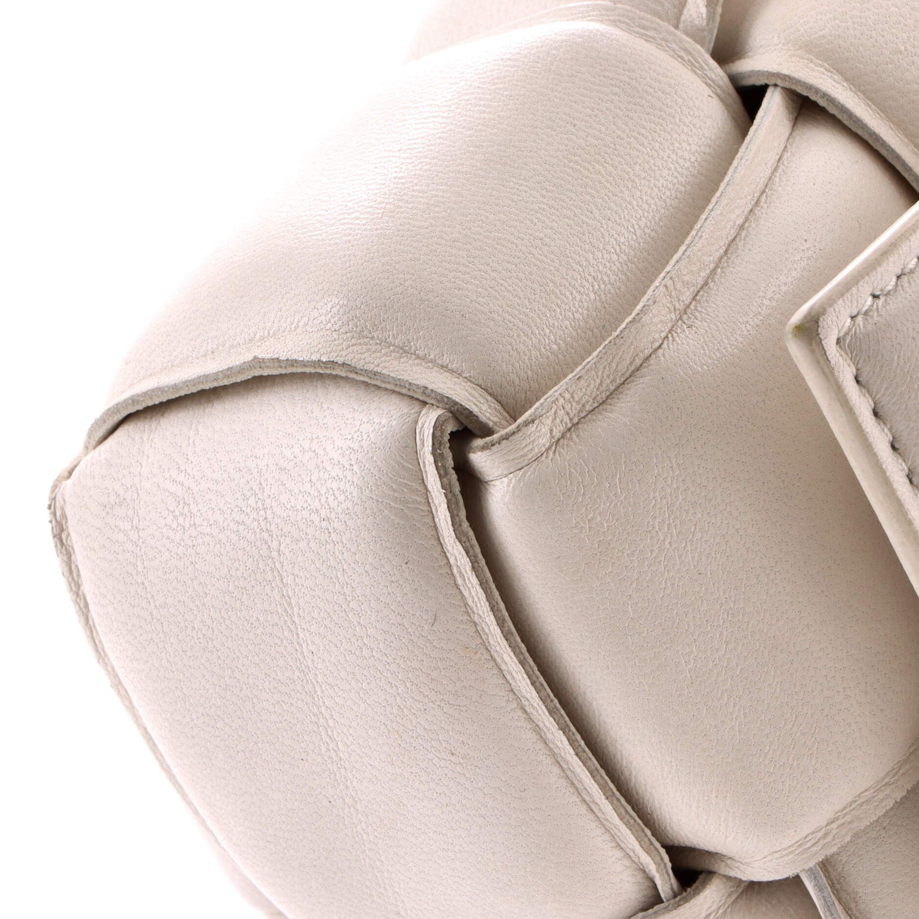 Bottega Veneta Cassette Chain Crossbody Bag Size ONE SIZE - 7 Thumbnail