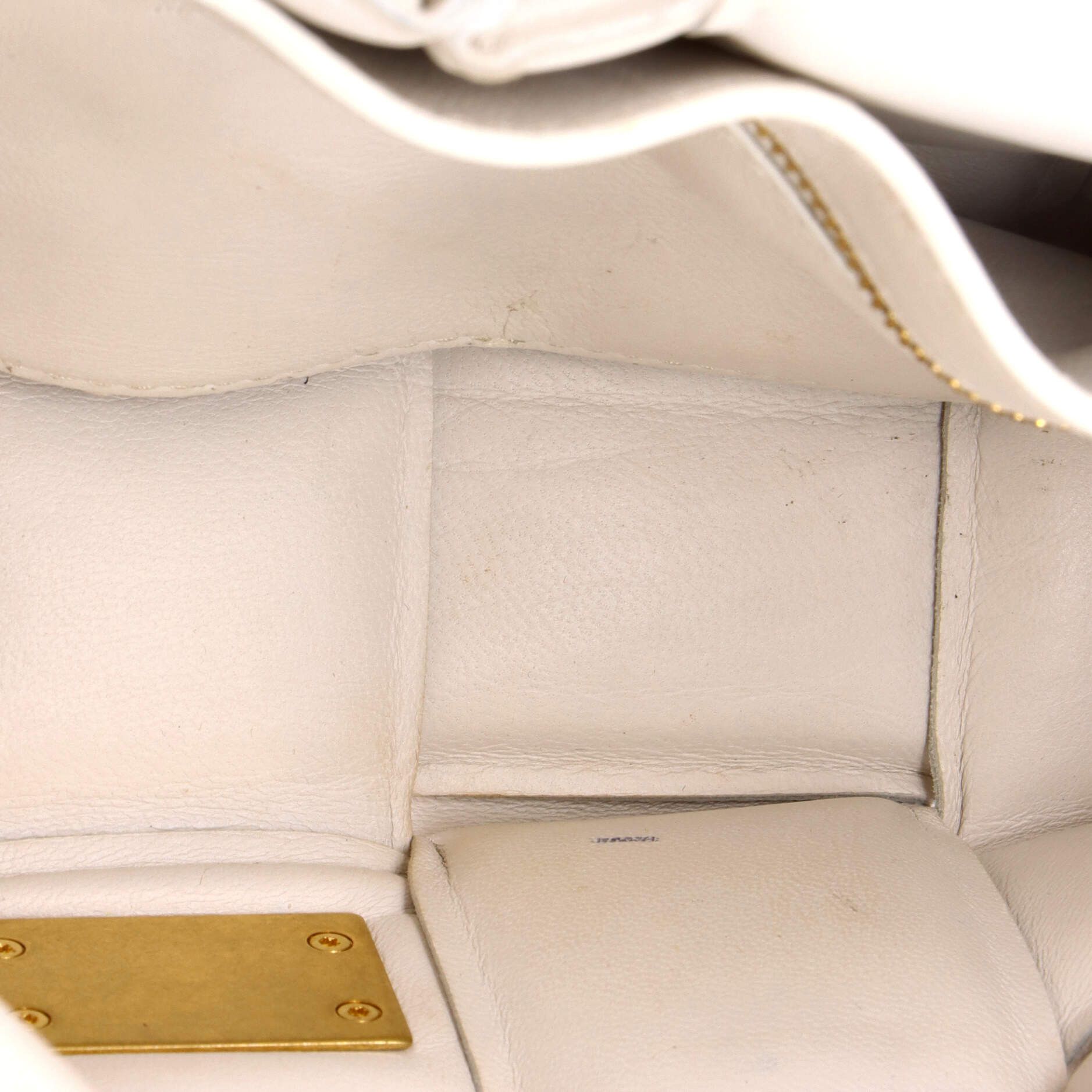 Bottega Veneta Cassette Chain Crossbody Bag Size ONE SIZE - 5 Thumbnail