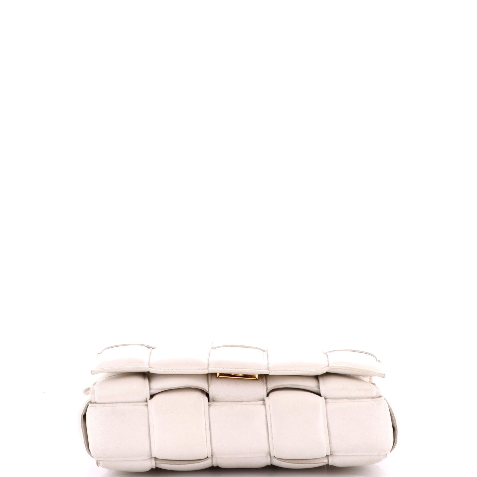 Bottega Veneta Cassette Chain Crossbody Bag Size ONE SIZE - 4 Thumbnail