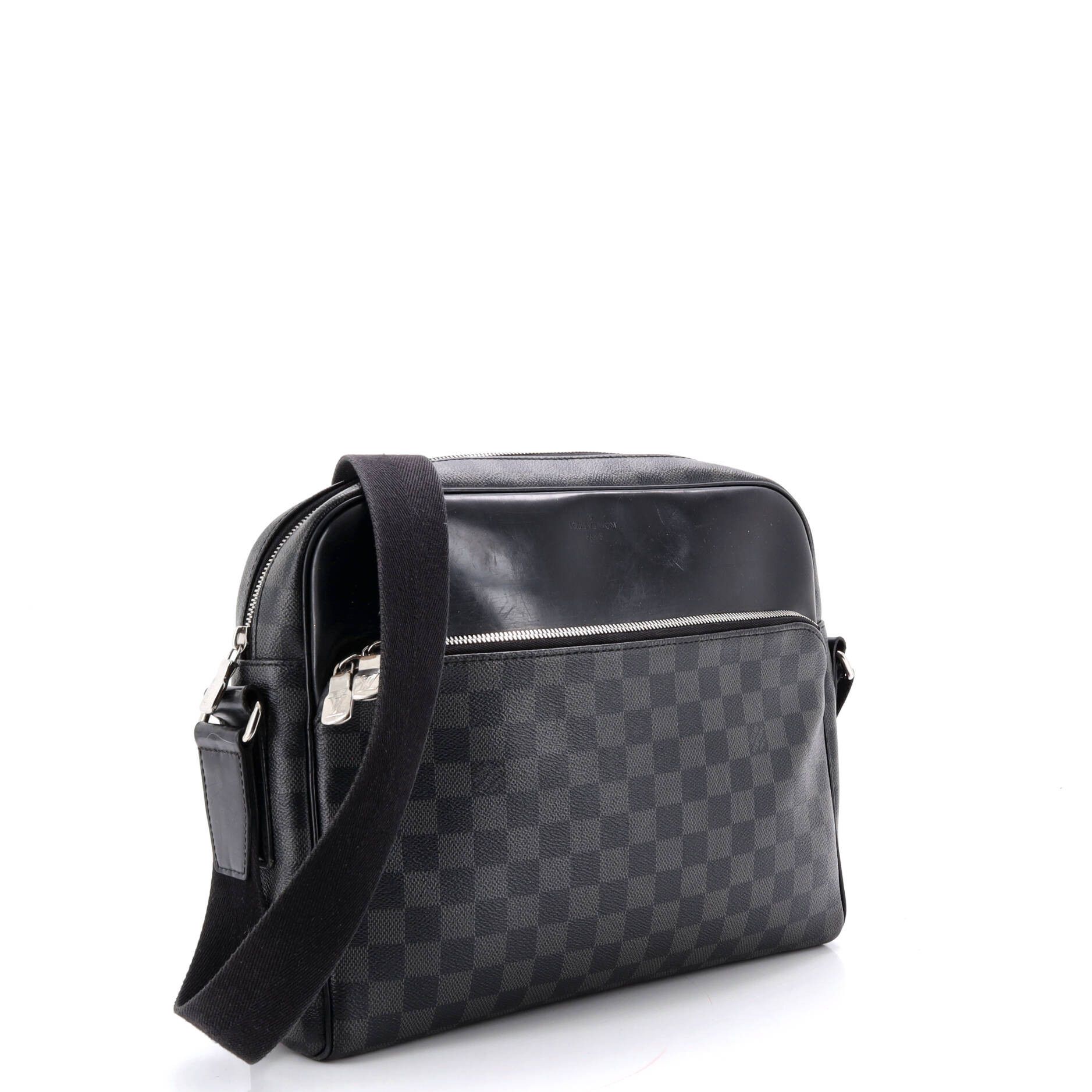 Louis Vuitton Dayton Reporter Bag Size ONE SIZE - 2 Thumbnail