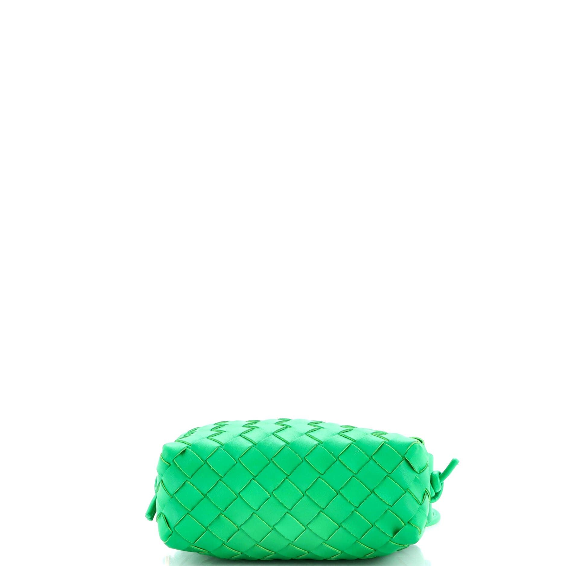 Bottega Veneta Loop Crossbody Bag Size ONE SIZE - 4 Thumbnail