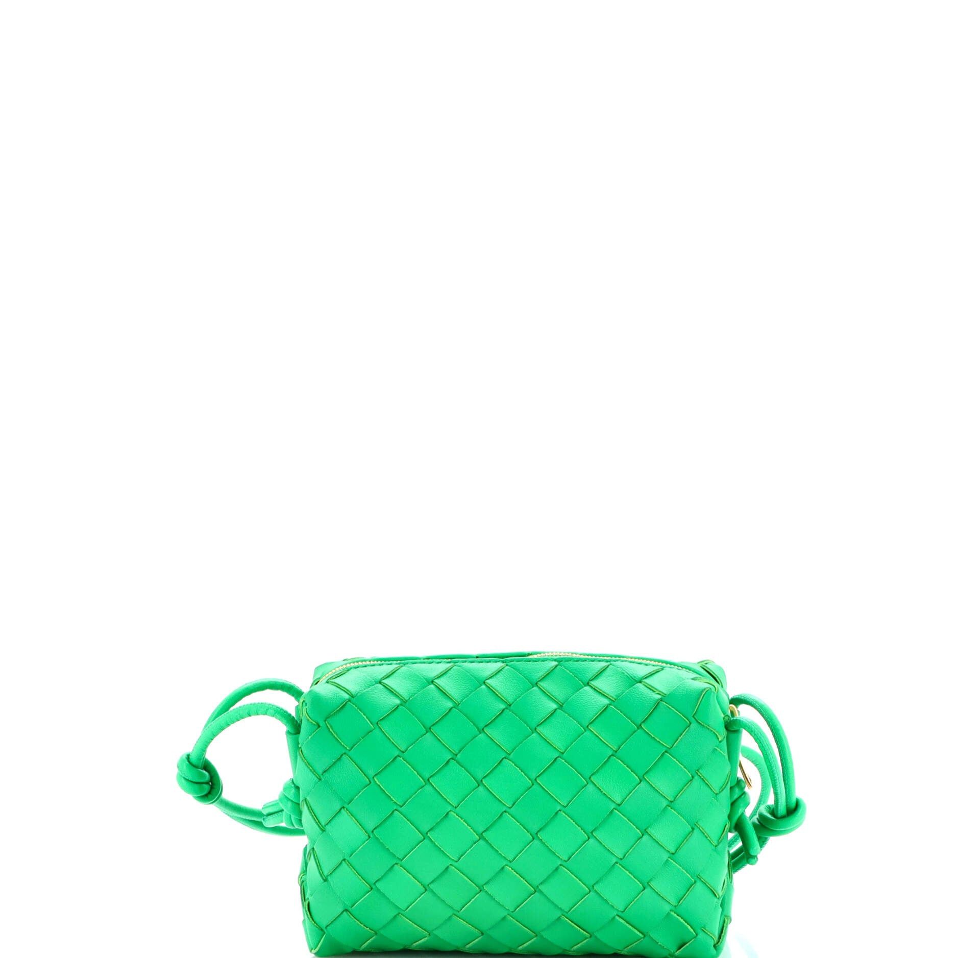 Bottega Veneta Loop Crossbody Bag Size ONE SIZE - 3 Thumbnail