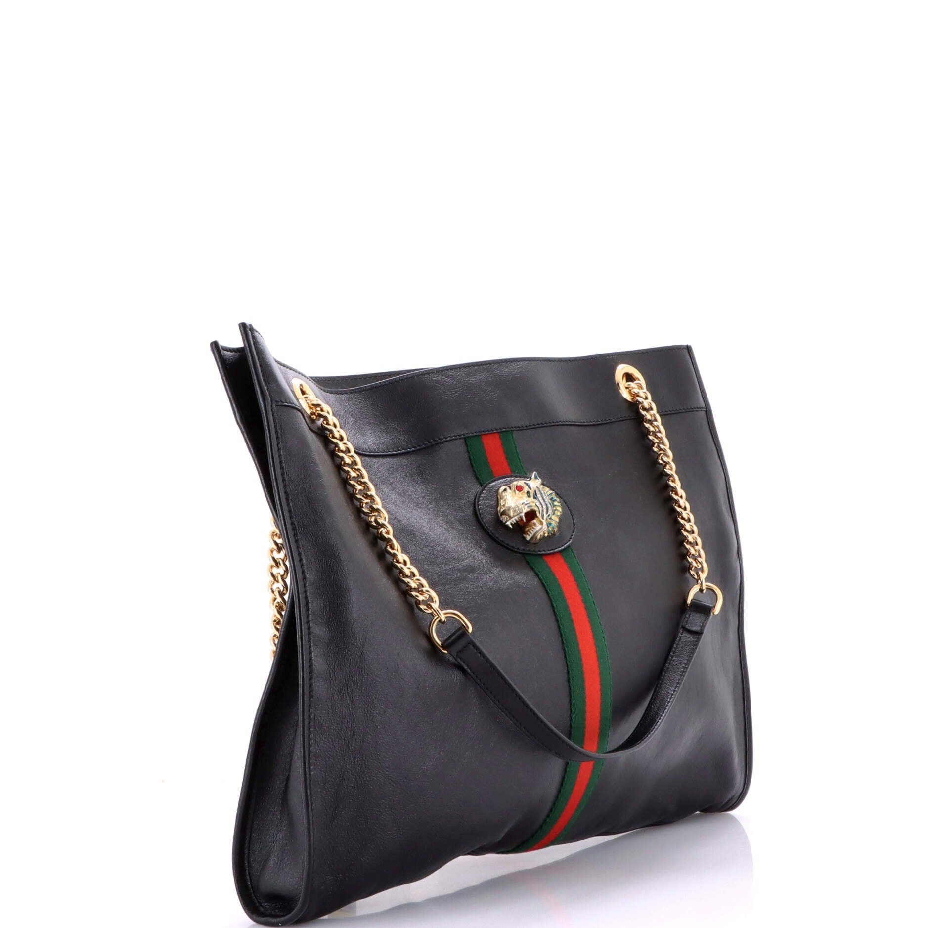 Gucci Rajah Chain Tote Size ONE SIZE - 2 Thumbnail
