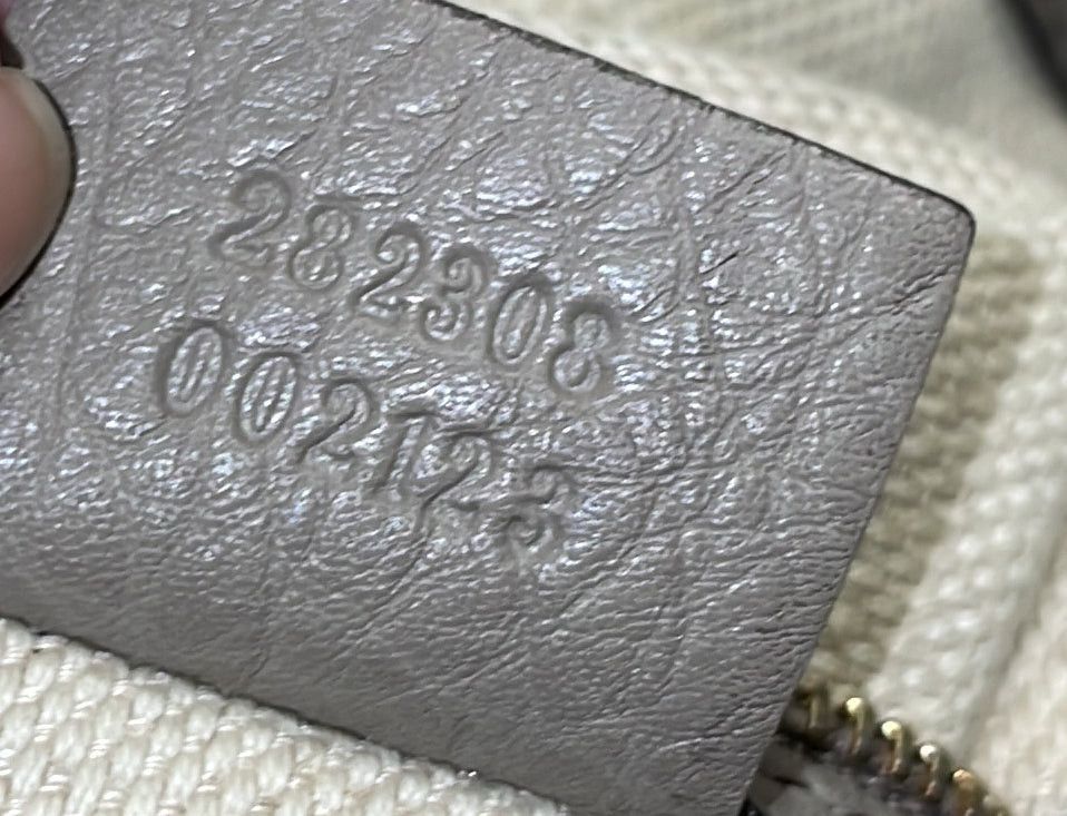 Gucci Soho Shoulder Bag Size ONE SIZE - 8 Thumbnail