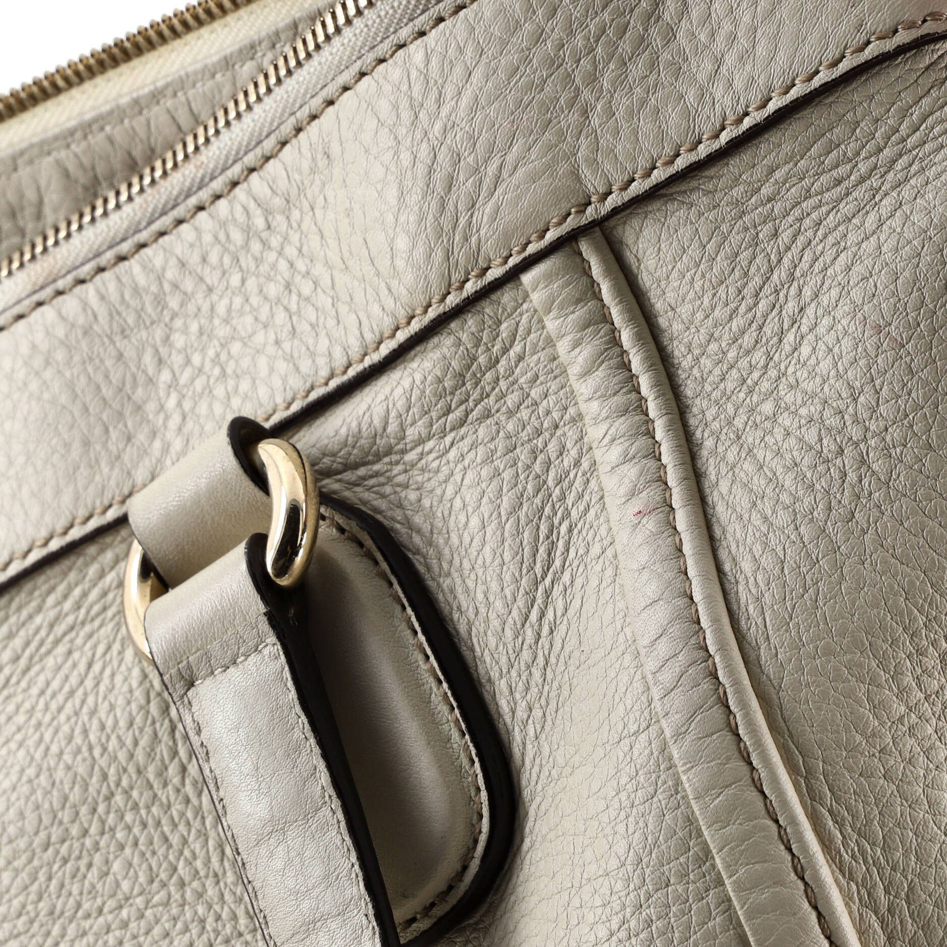 Gucci Soho Zip Tote Size ONE SIZE - 8 Thumbnail