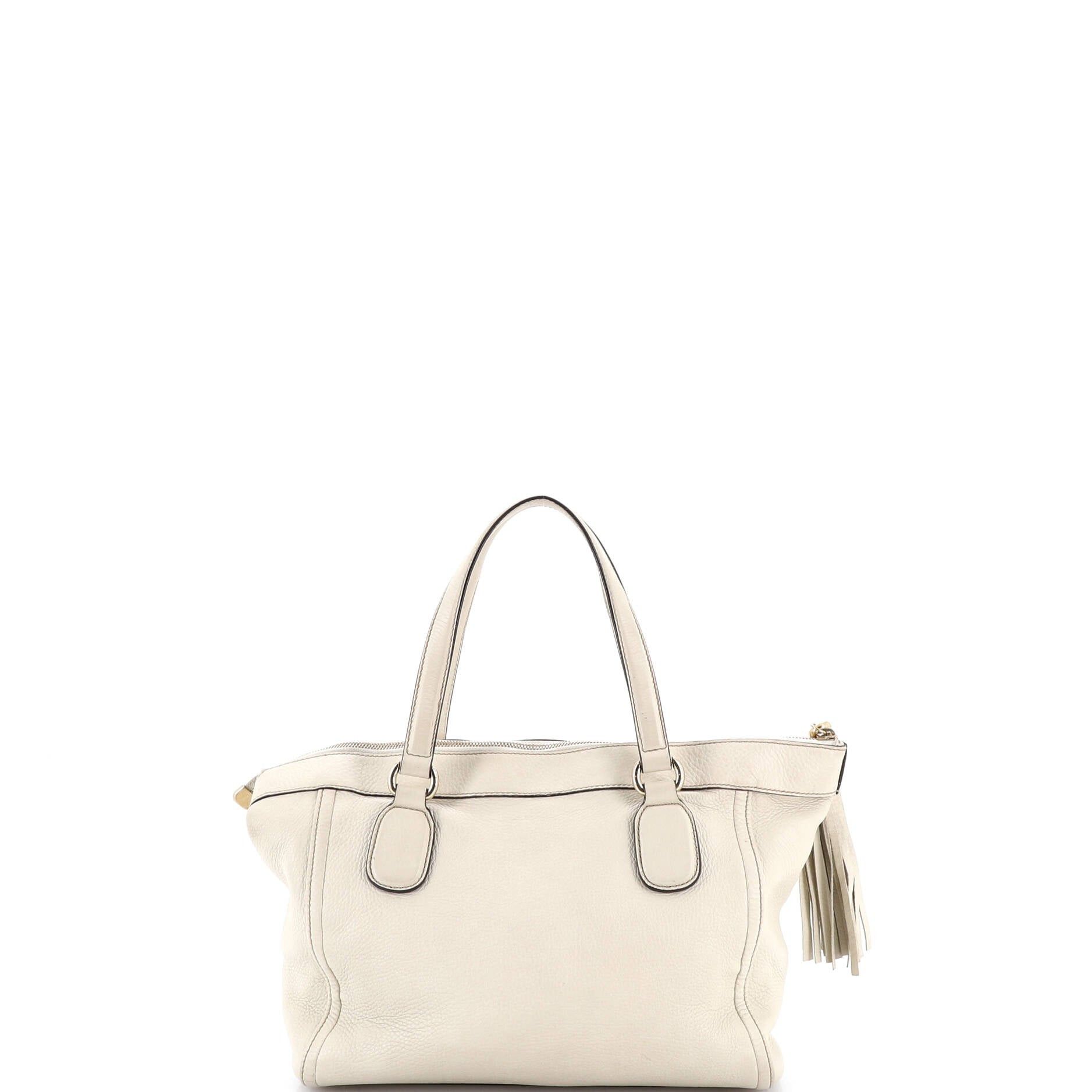 Gucci Soho Zip Tote Size ONE SIZE - 3 Thumbnail