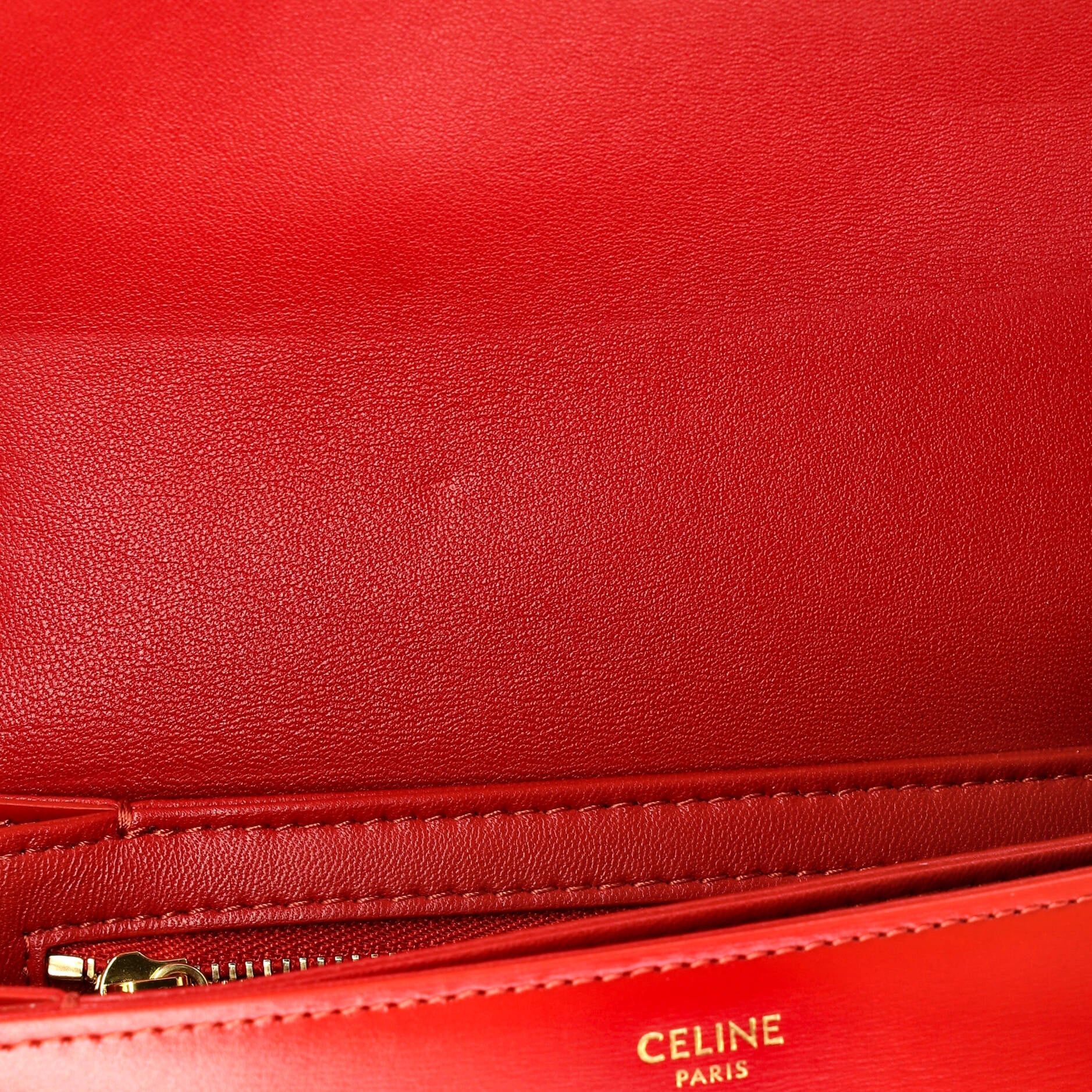 Celine Triomphe Shoulder Bag Size ONE SIZE - 7 Thumbnail