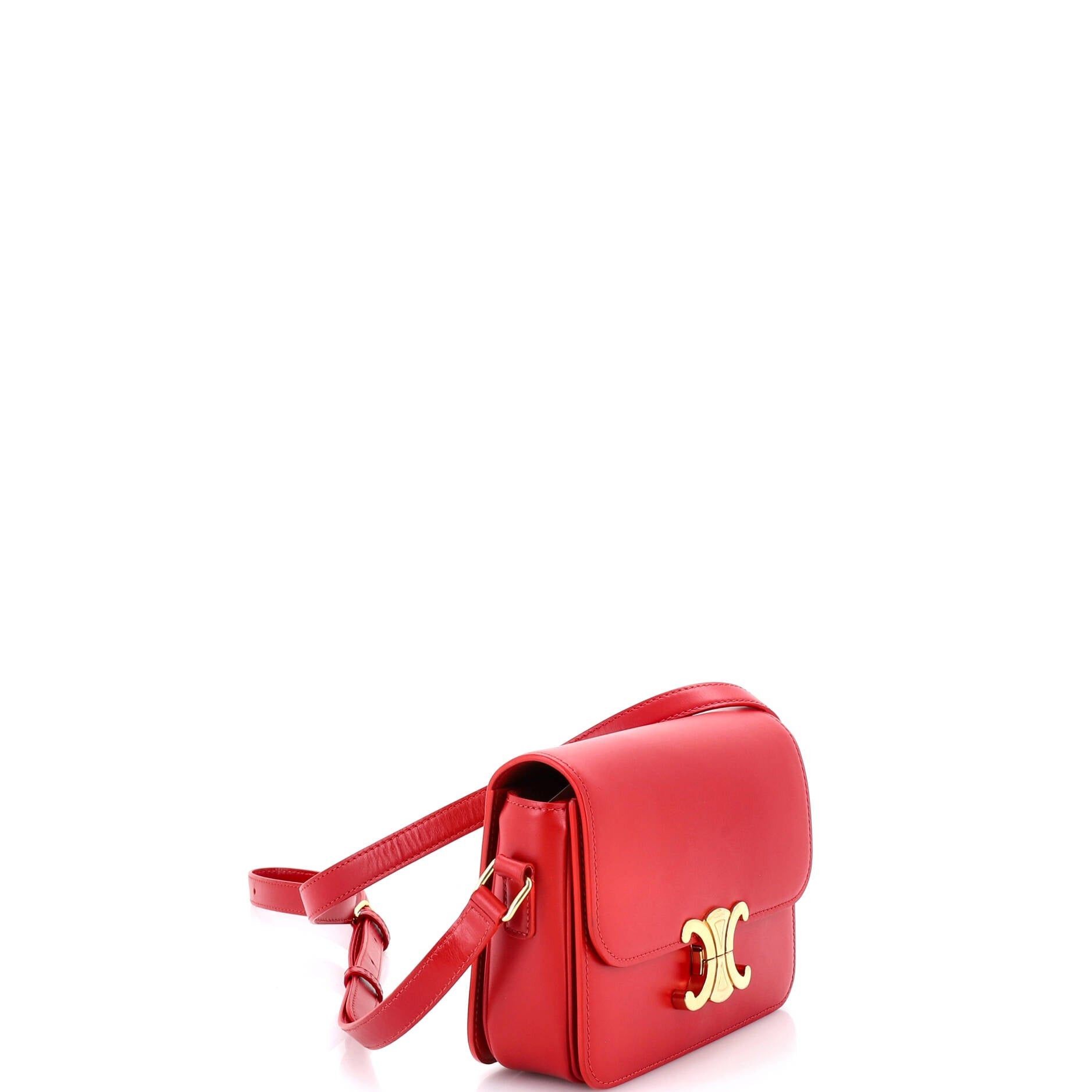 Celine Triomphe Shoulder Bag Size ONE SIZE - 2 Thumbnail