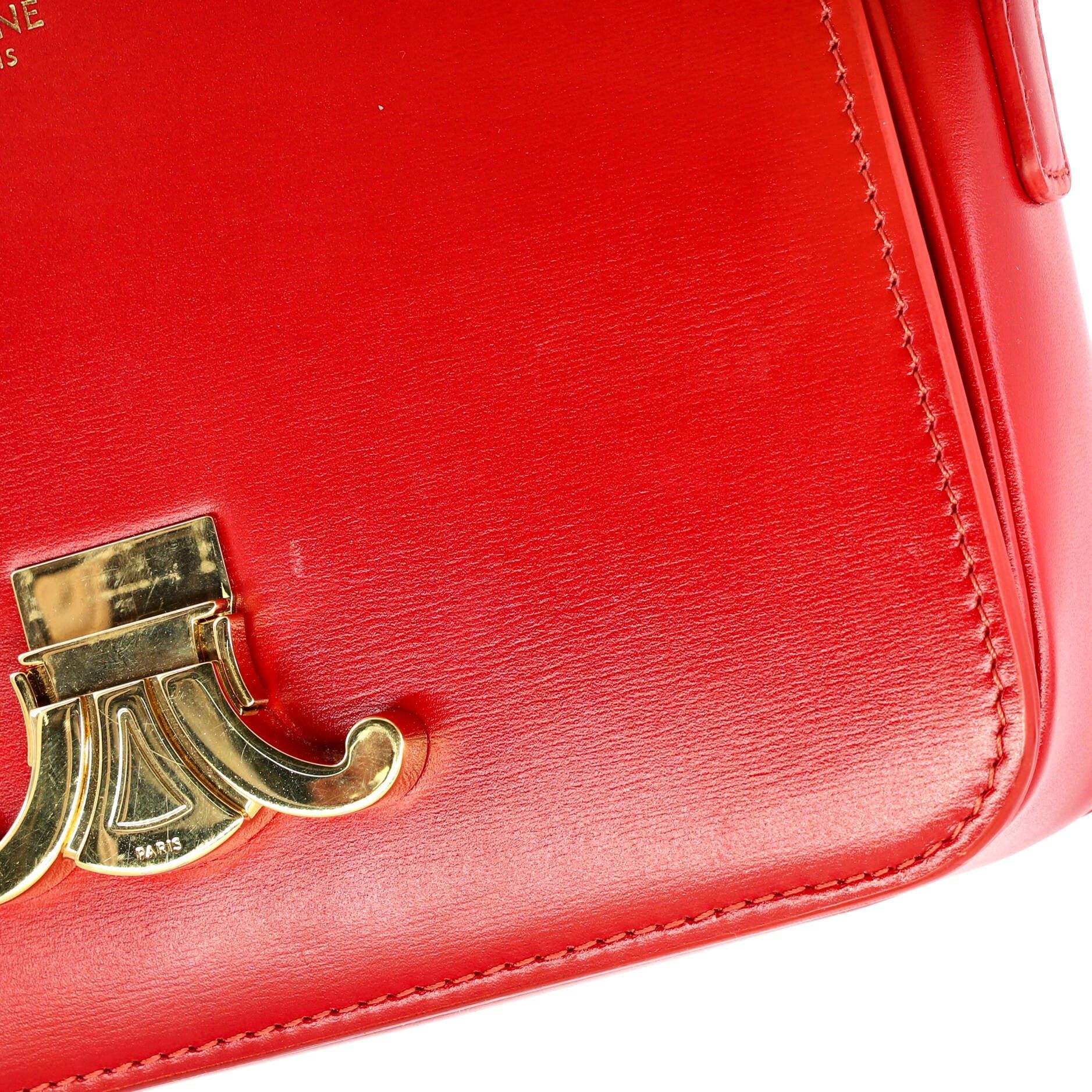 Celine Triomphe Shoulder Bag Size ONE SIZE - 6 Thumbnail