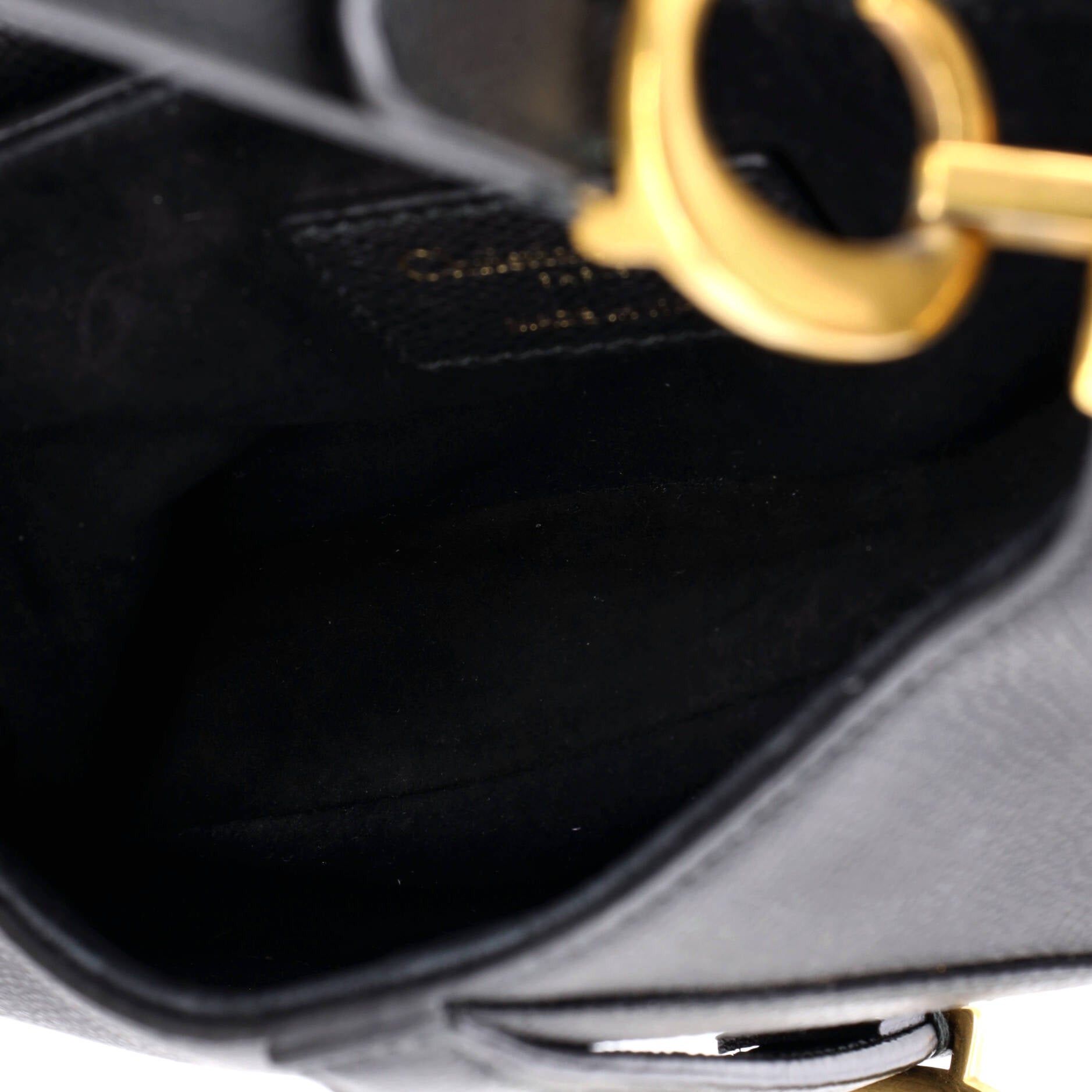 Dior Saddle Handbag Size ONE SIZE - 5 Thumbnail