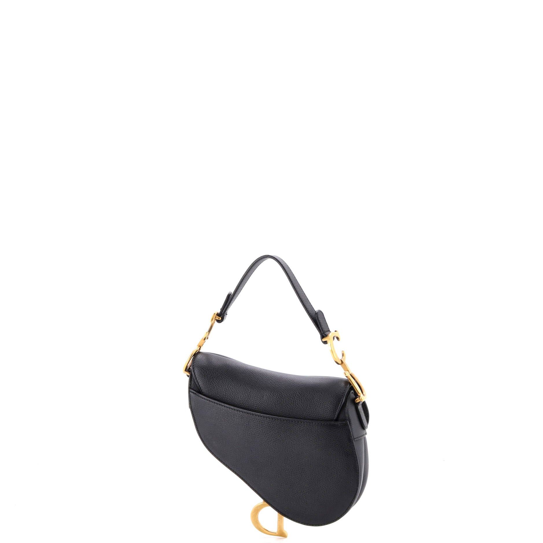 Dior Saddle Handbag Size ONE SIZE - 3 Thumbnail
