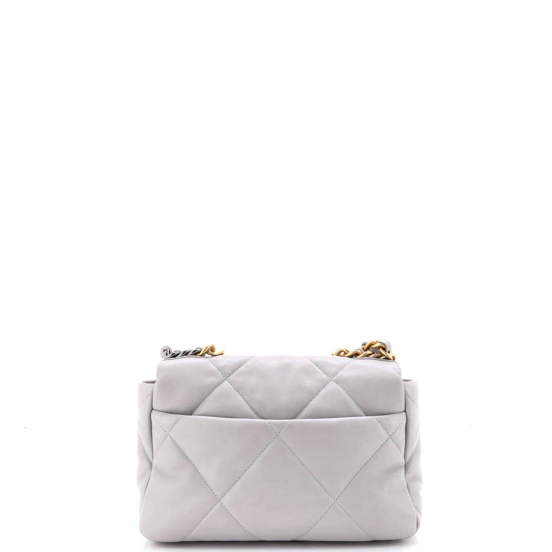 Chanel 19 Flap Bag Size ONE SIZE - 3 Thumbnail