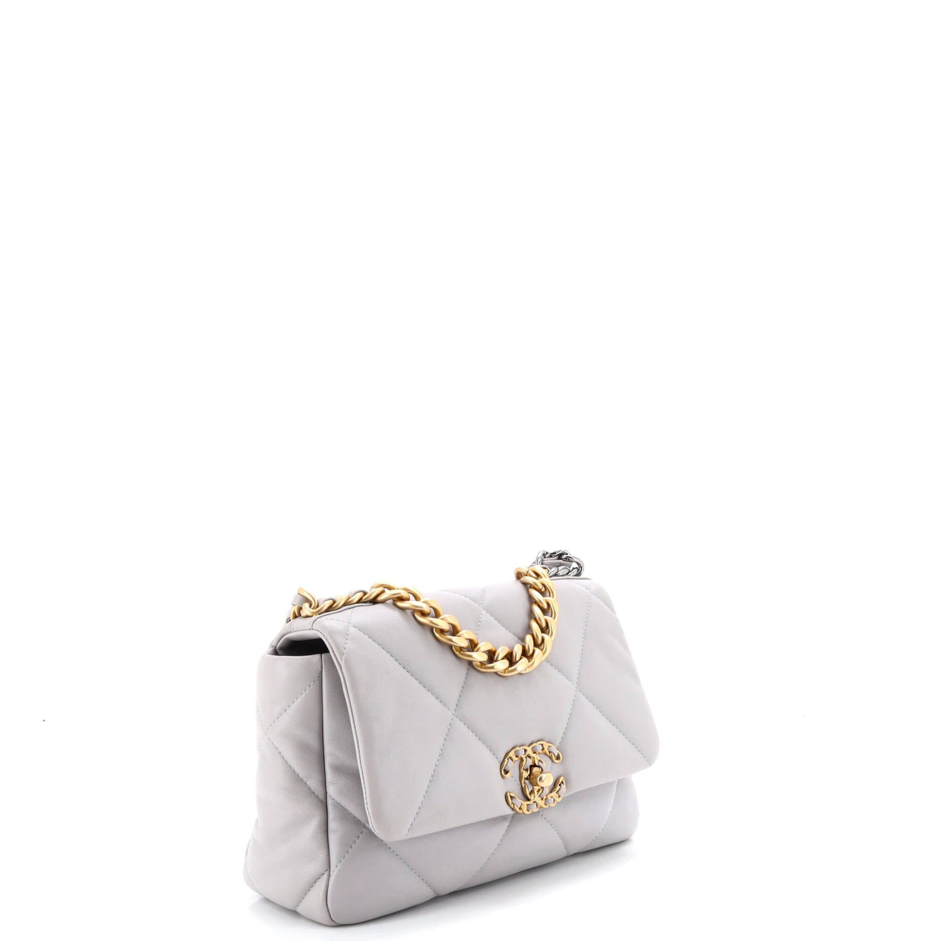 Chanel 19 Flap Bag Size ONE SIZE - 2 Thumbnail
