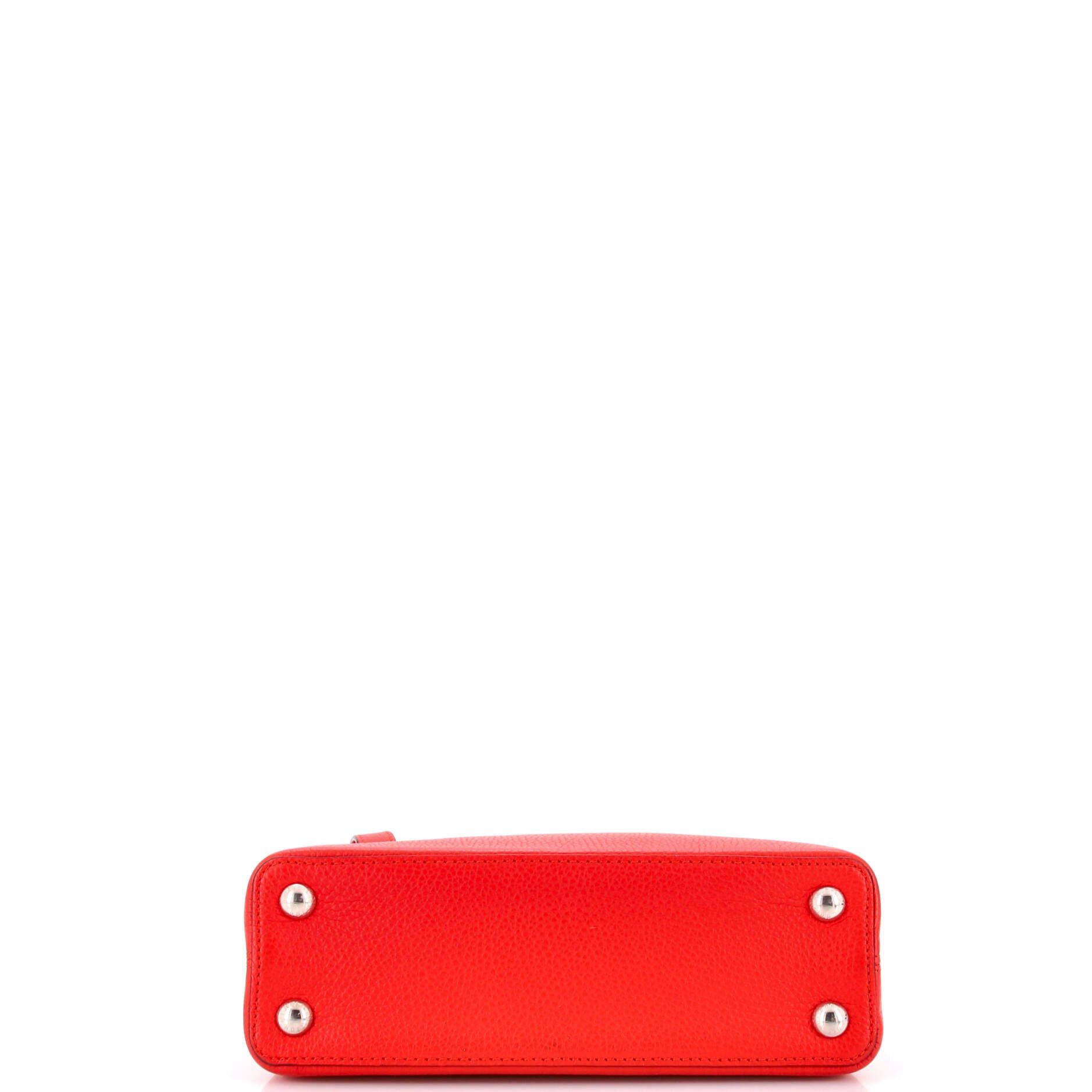 Louis Vuitton Capucines Bag Size ONE SIZE - 4 Thumbnail