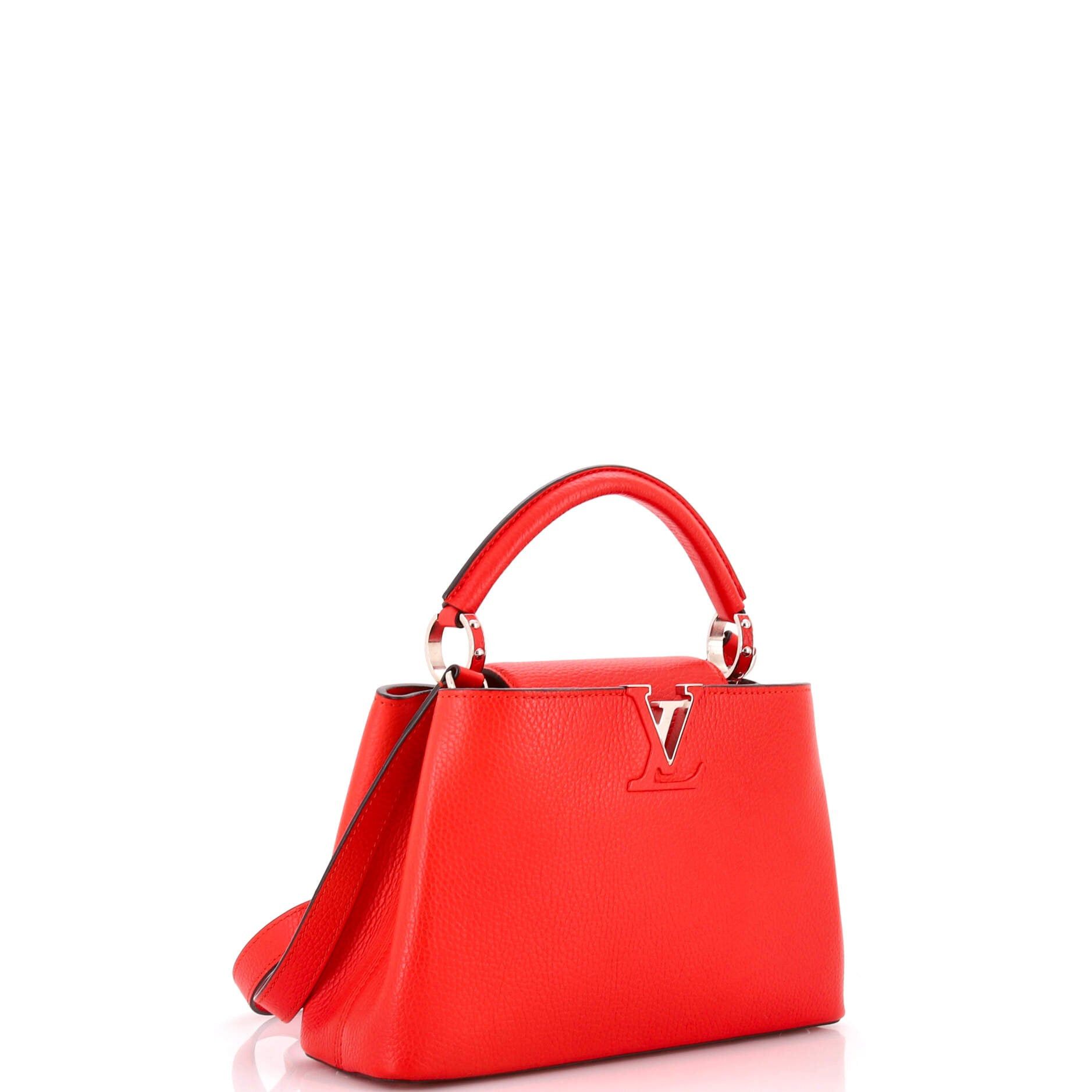 Louis Vuitton Capucines Bag Size ONE SIZE - 2 Thumbnail