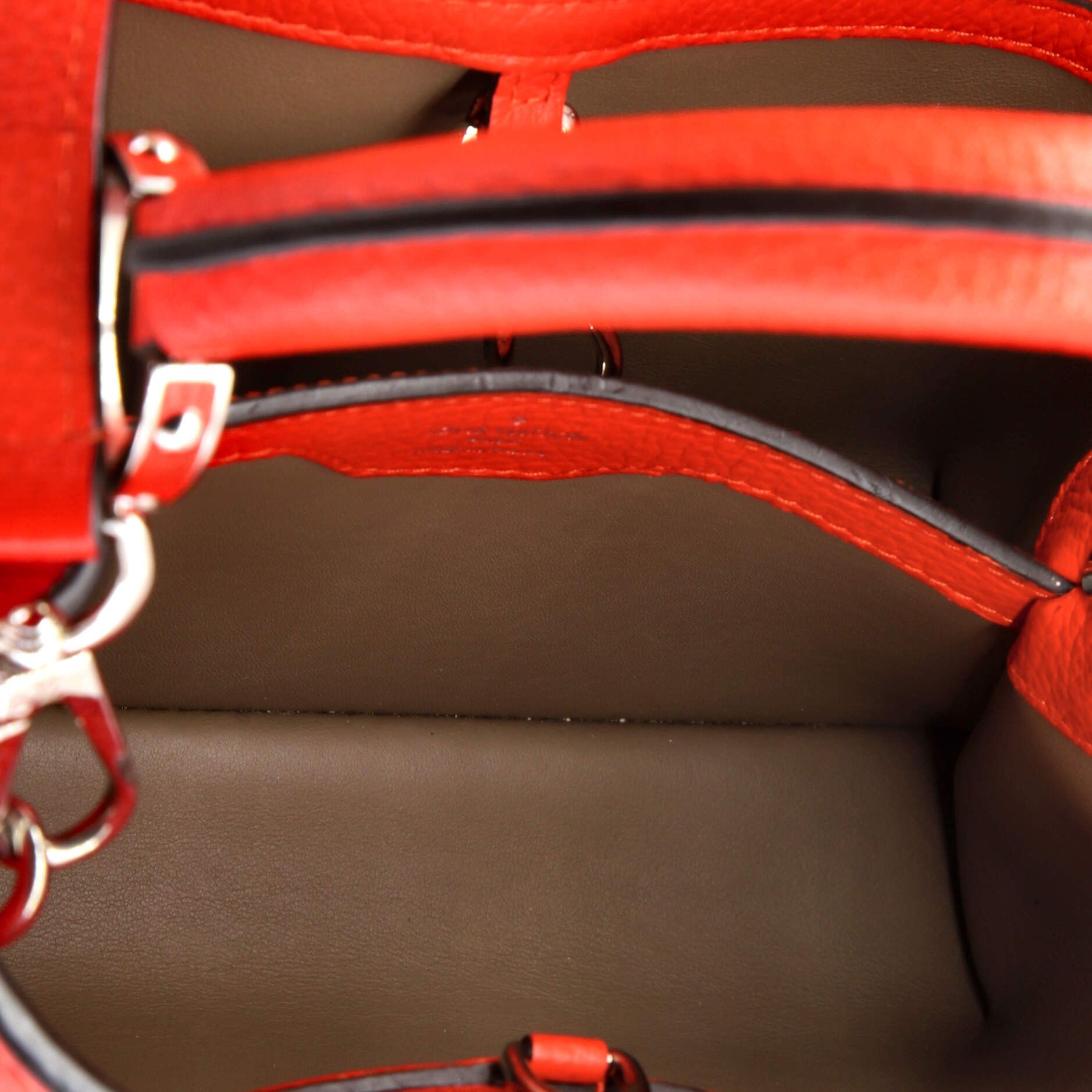 Louis Vuitton Capucines Bag Size ONE SIZE - 5 Thumbnail