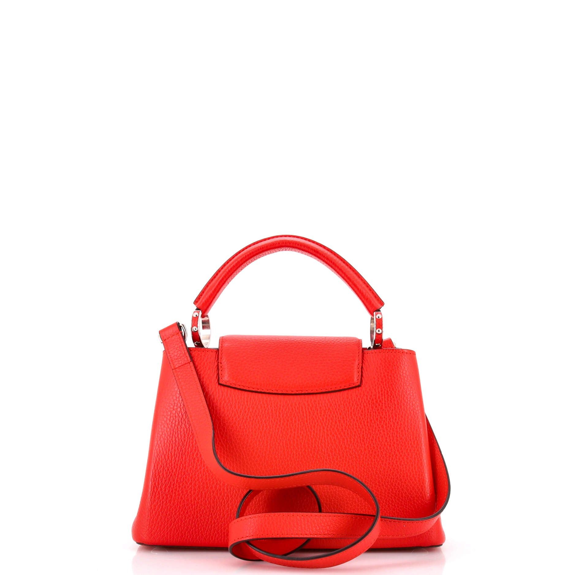 Louis Vuitton Capucines Bag Size ONE SIZE - 3 Thumbnail