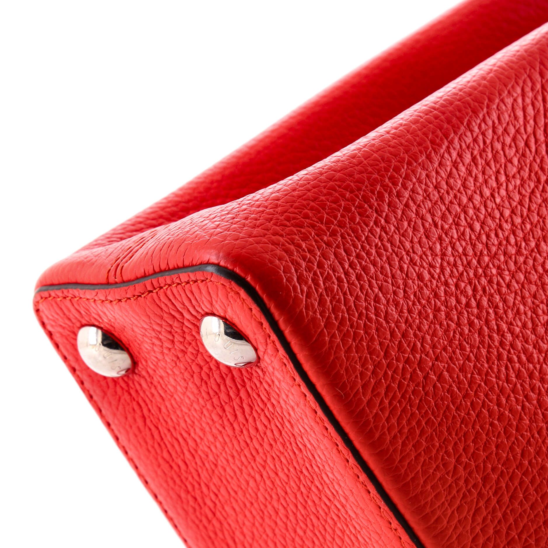 Louis Vuitton Capucines Bag Size ONE SIZE - 6 Thumbnail