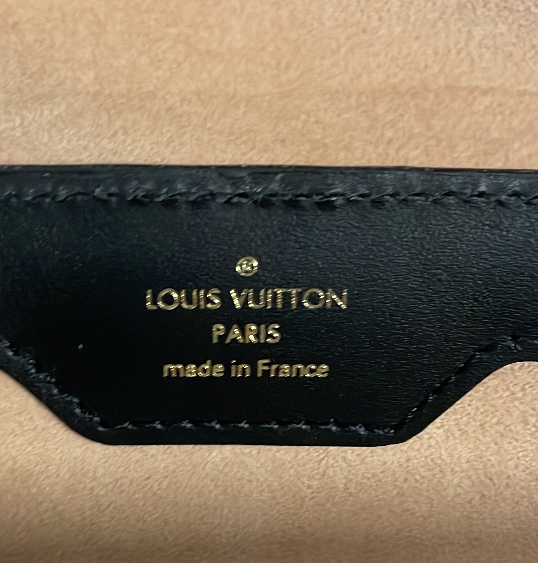 Louis Vuitton Trianon Handbag Size ONE SIZE - 7 Thumbnail