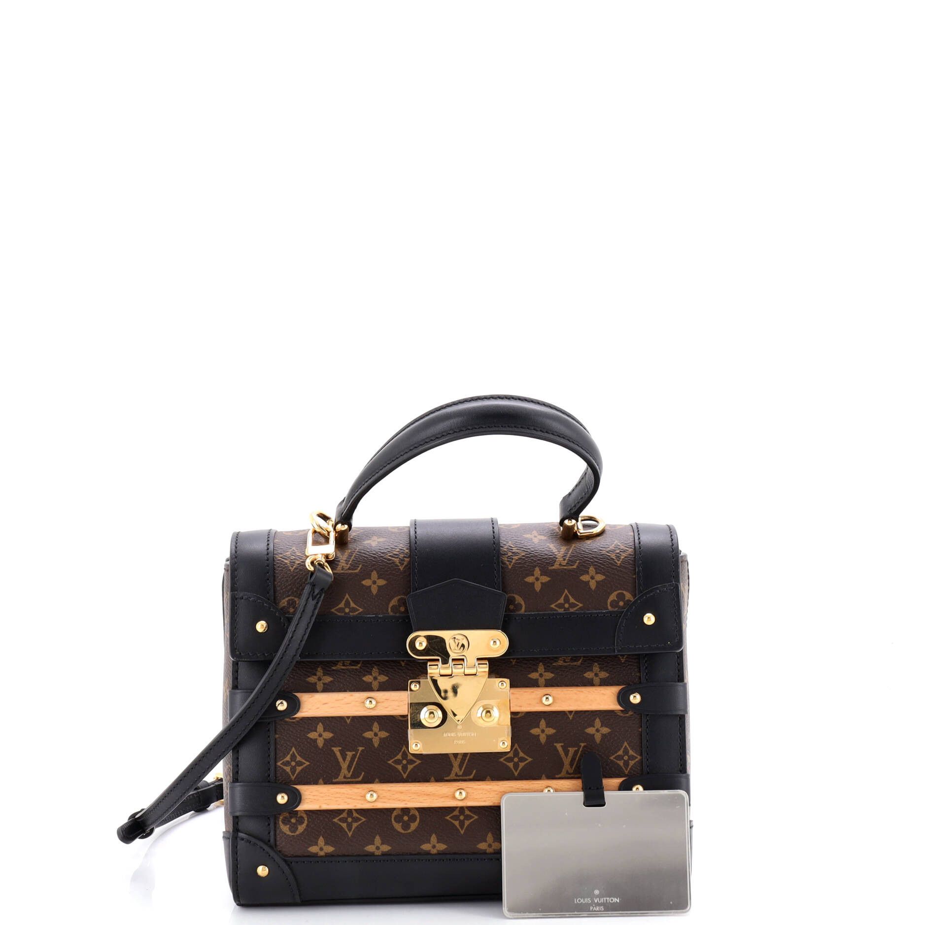Louis Vuitton Trianon Handbag Size ONE SIZE - 2 Thumbnail