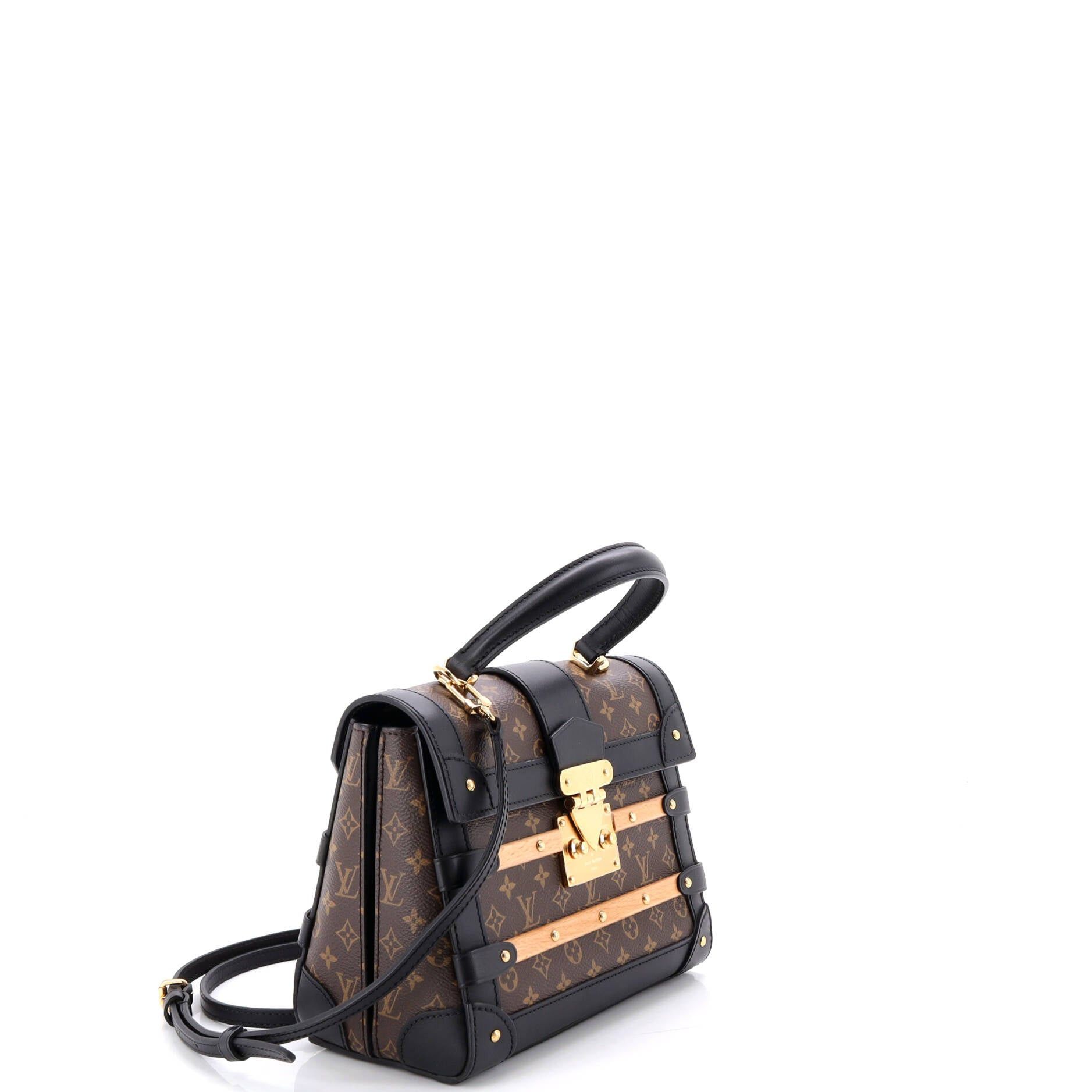 Louis Vuitton Trianon Handbag Size ONE SIZE - 3 Thumbnail