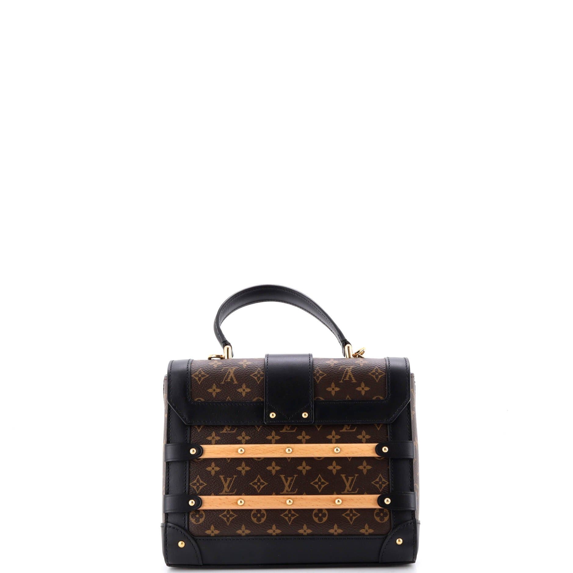 Louis Vuitton Trianon Handbag Size ONE SIZE - 4 Thumbnail