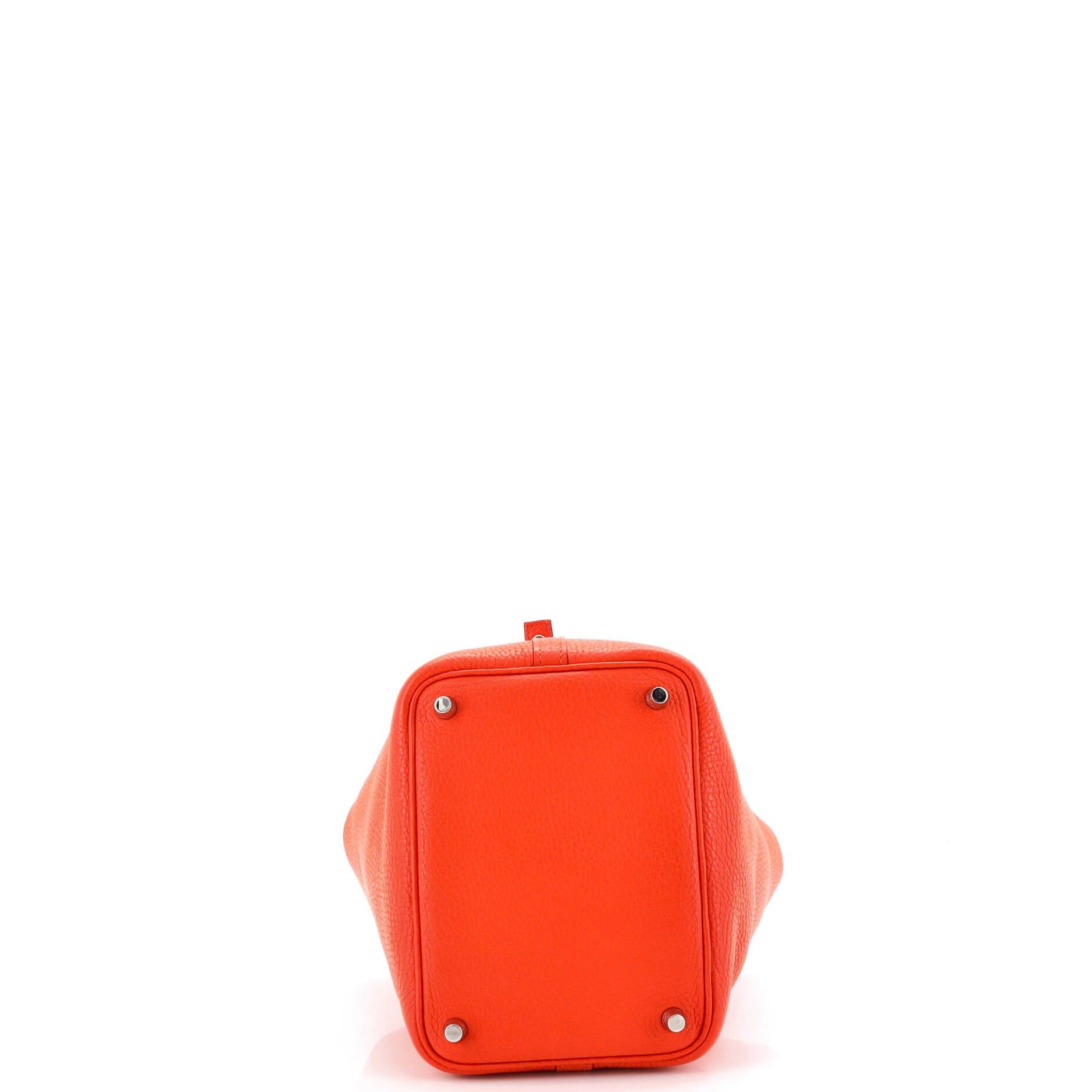 Hermes Picotin Lock Bag Size ONE SIZE - 4 Thumbnail