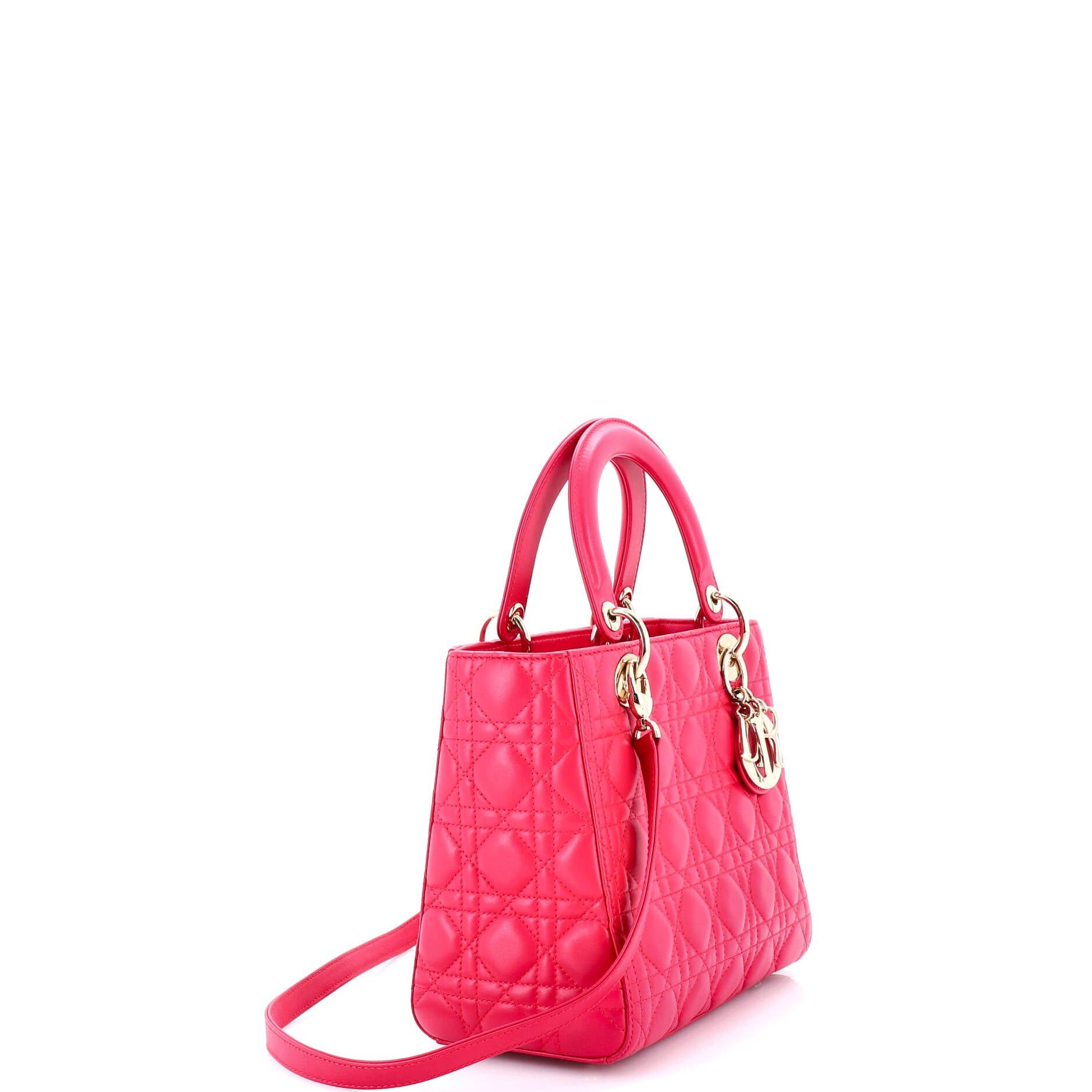 Dior Lady Dior Bag Size ONE SIZE - 2 Thumbnail