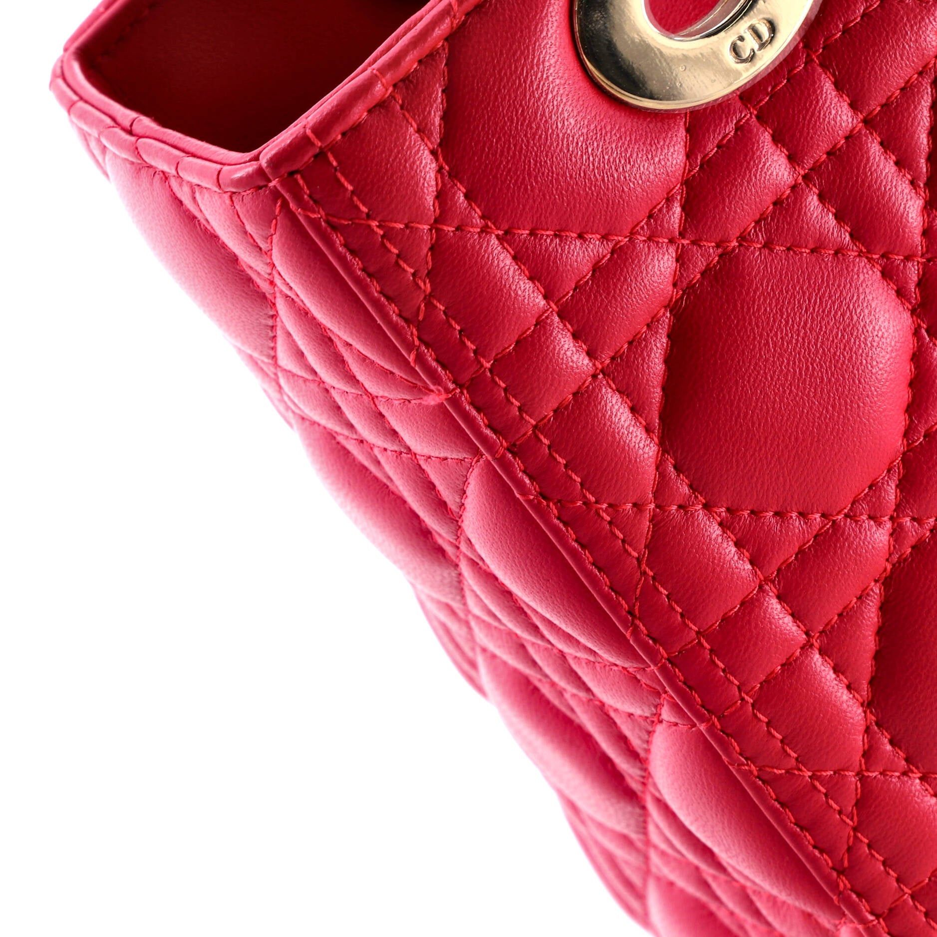 Dior Lady Dior Bag Size ONE SIZE - 7 Thumbnail