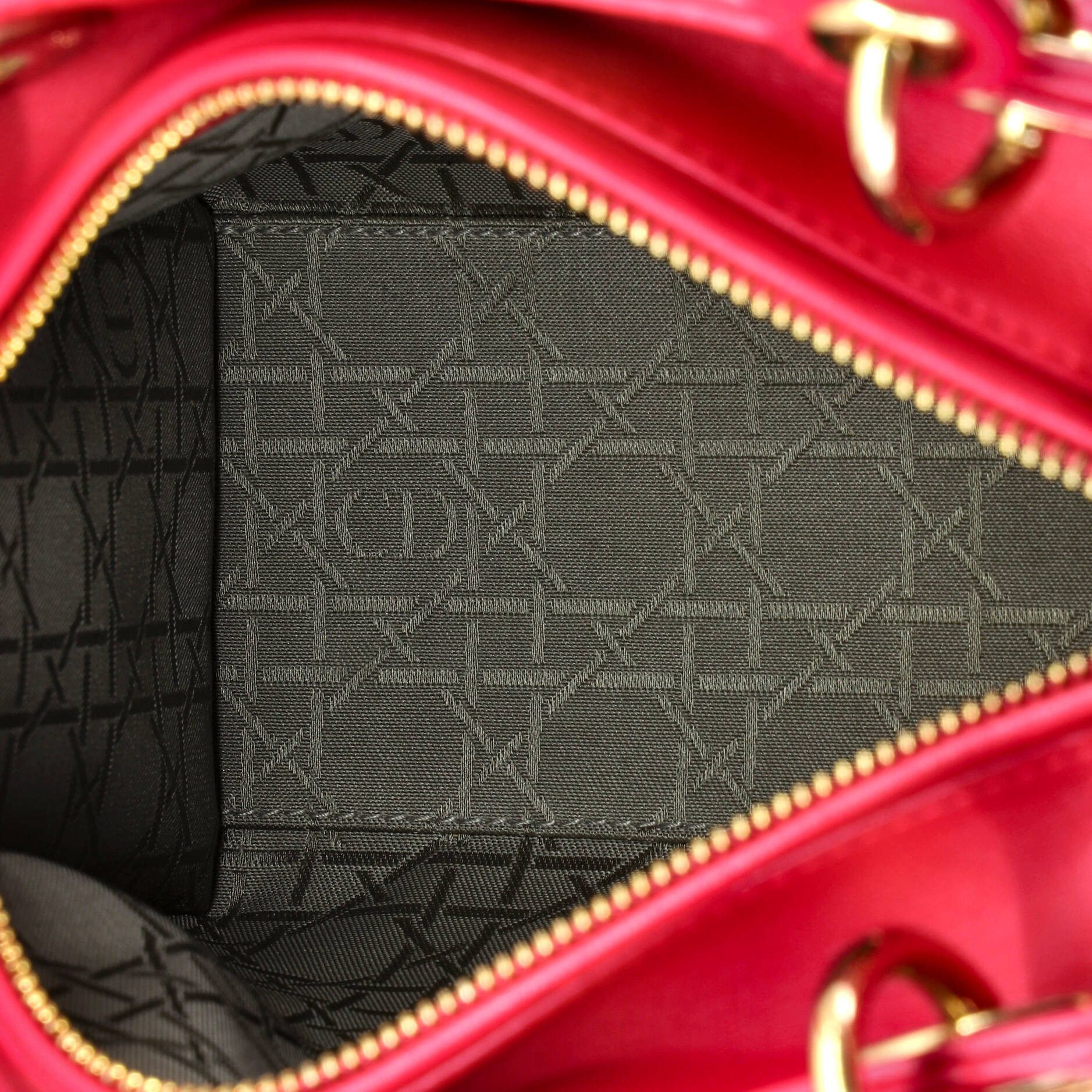 Dior Lady Dior Bag Size ONE SIZE - 5 Thumbnail