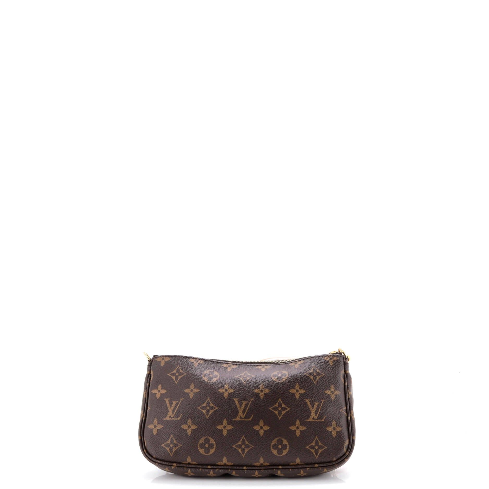 Louis Vuitton Multi Pochette Accessoires Size ONE SIZE - 3 Thumbnail