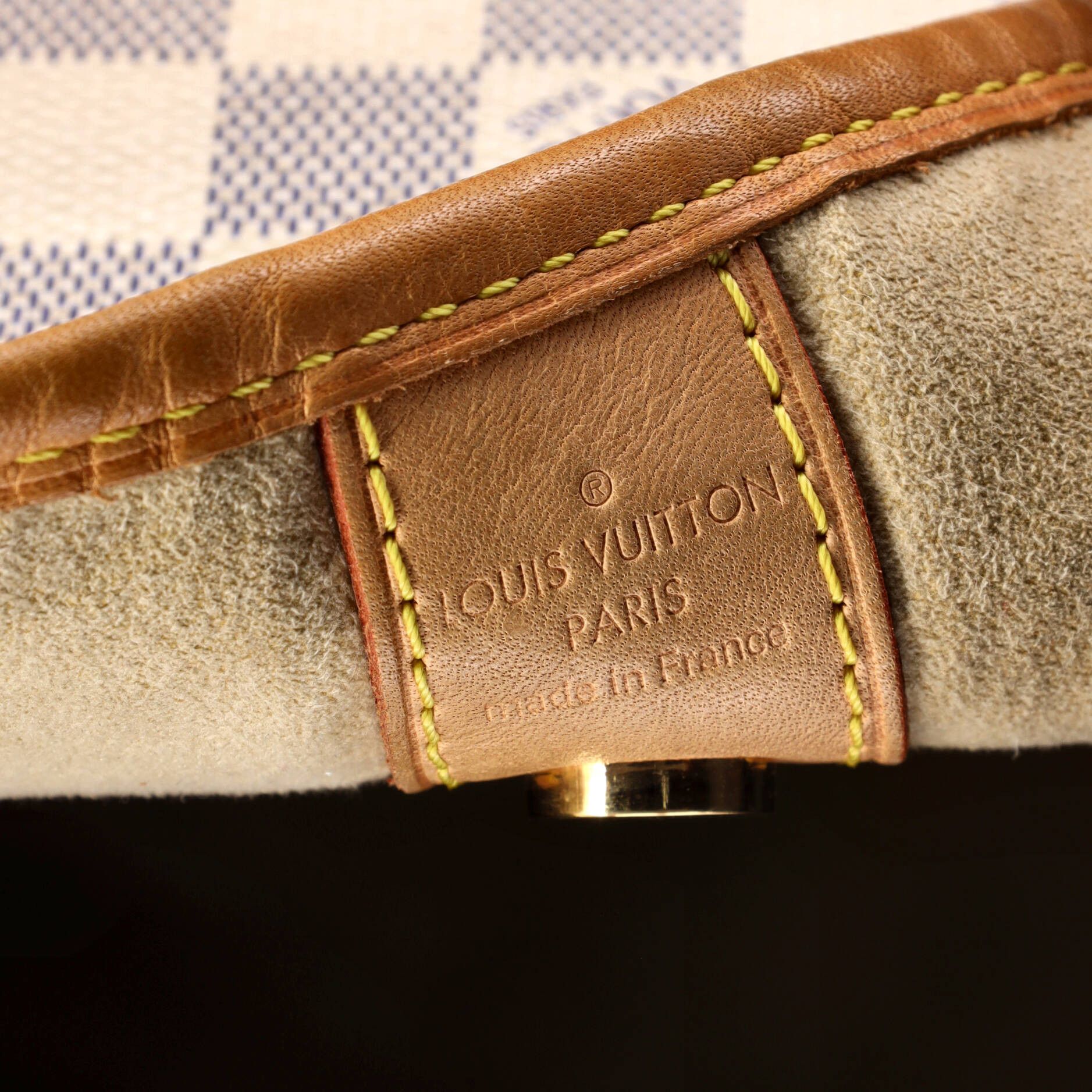 Louis Vuitton Galliera Handbag Size ONE SIZE - 7 Thumbnail