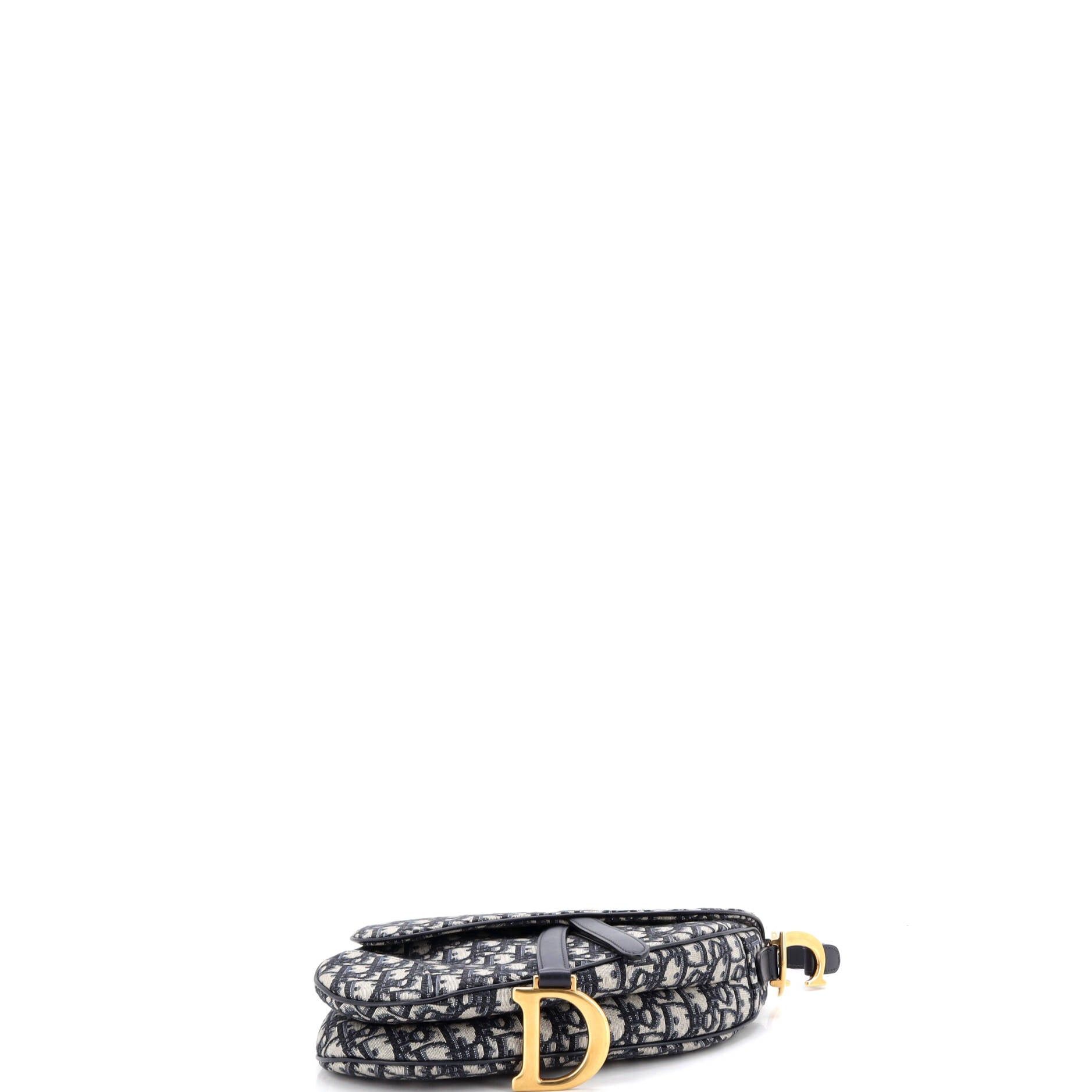 Dior Saddle Handbag Size ONE SIZE - 4 Thumbnail