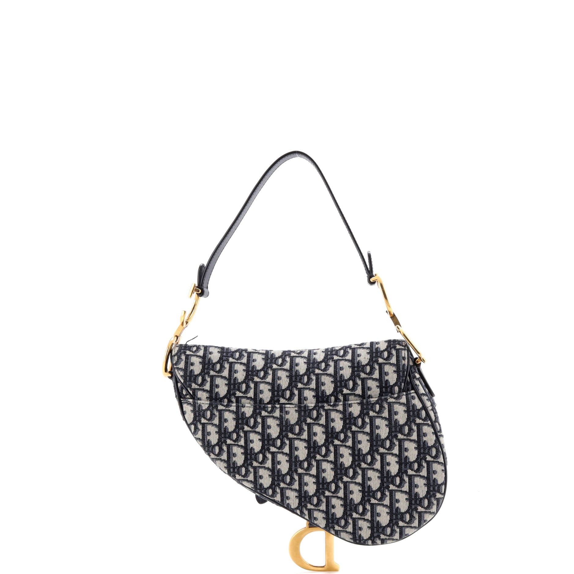 Dior Saddle Handbag Size ONE SIZE - 3 Thumbnail