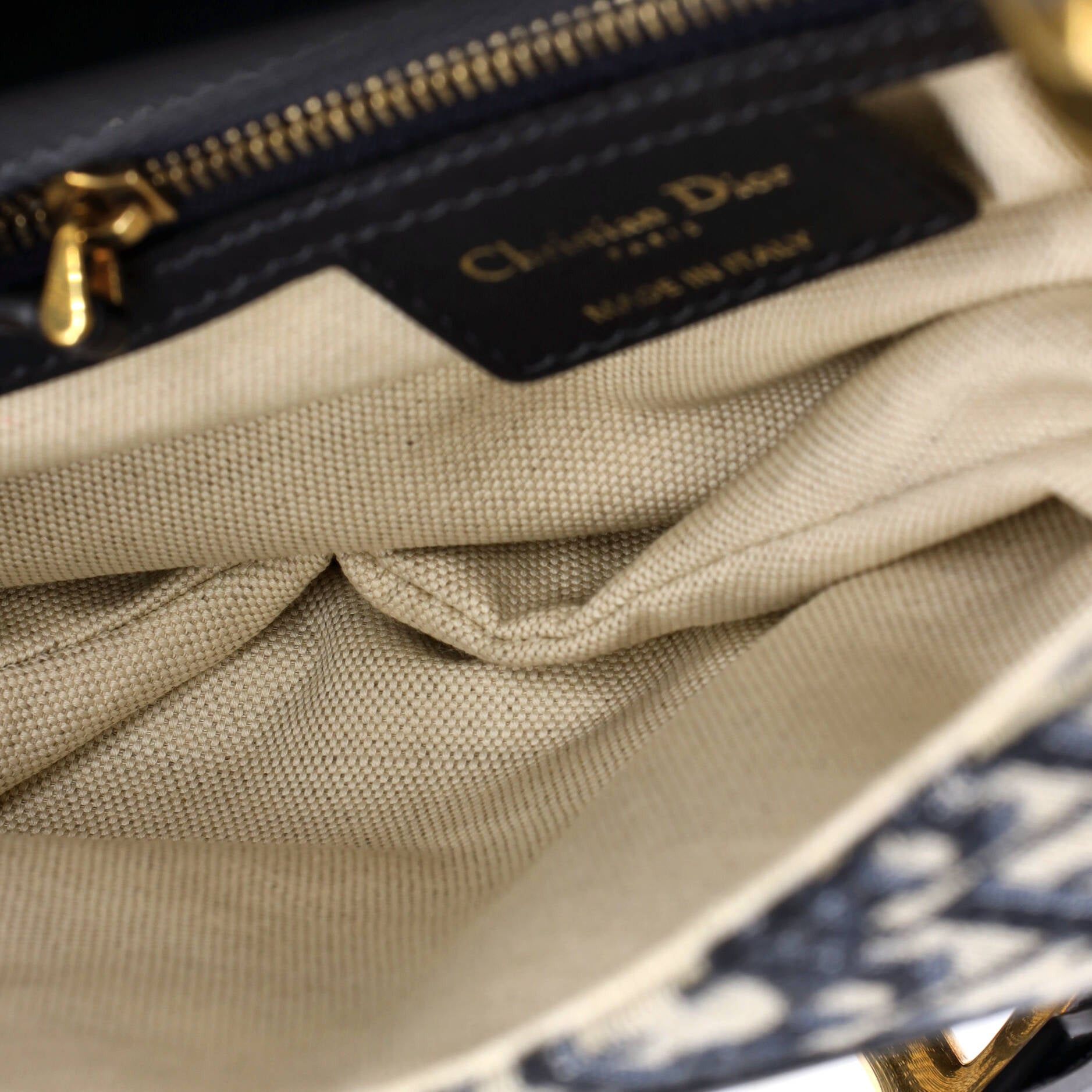 Dior Saddle Handbag Size ONE SIZE - 5 Thumbnail