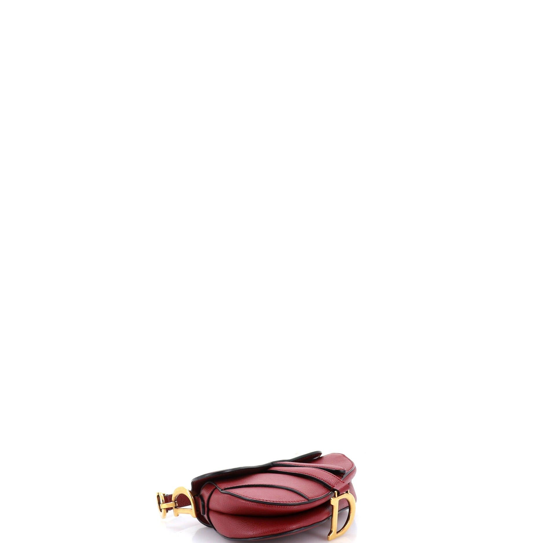 Dior Saddle Handbag Size ONE SIZE - 4 Thumbnail