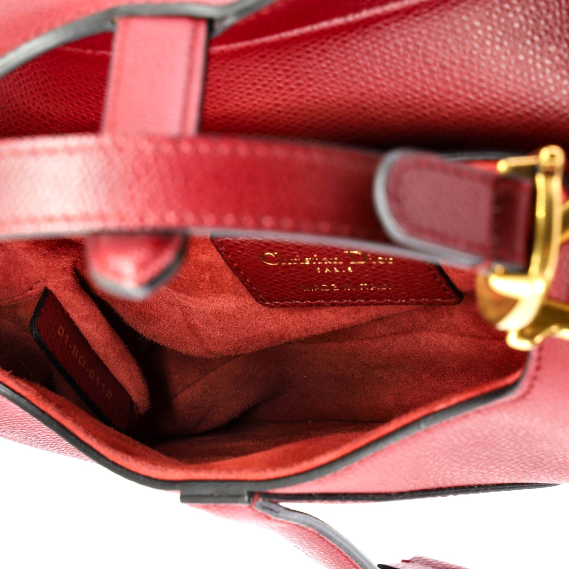Dior Saddle Handbag Size ONE SIZE - 5 Thumbnail