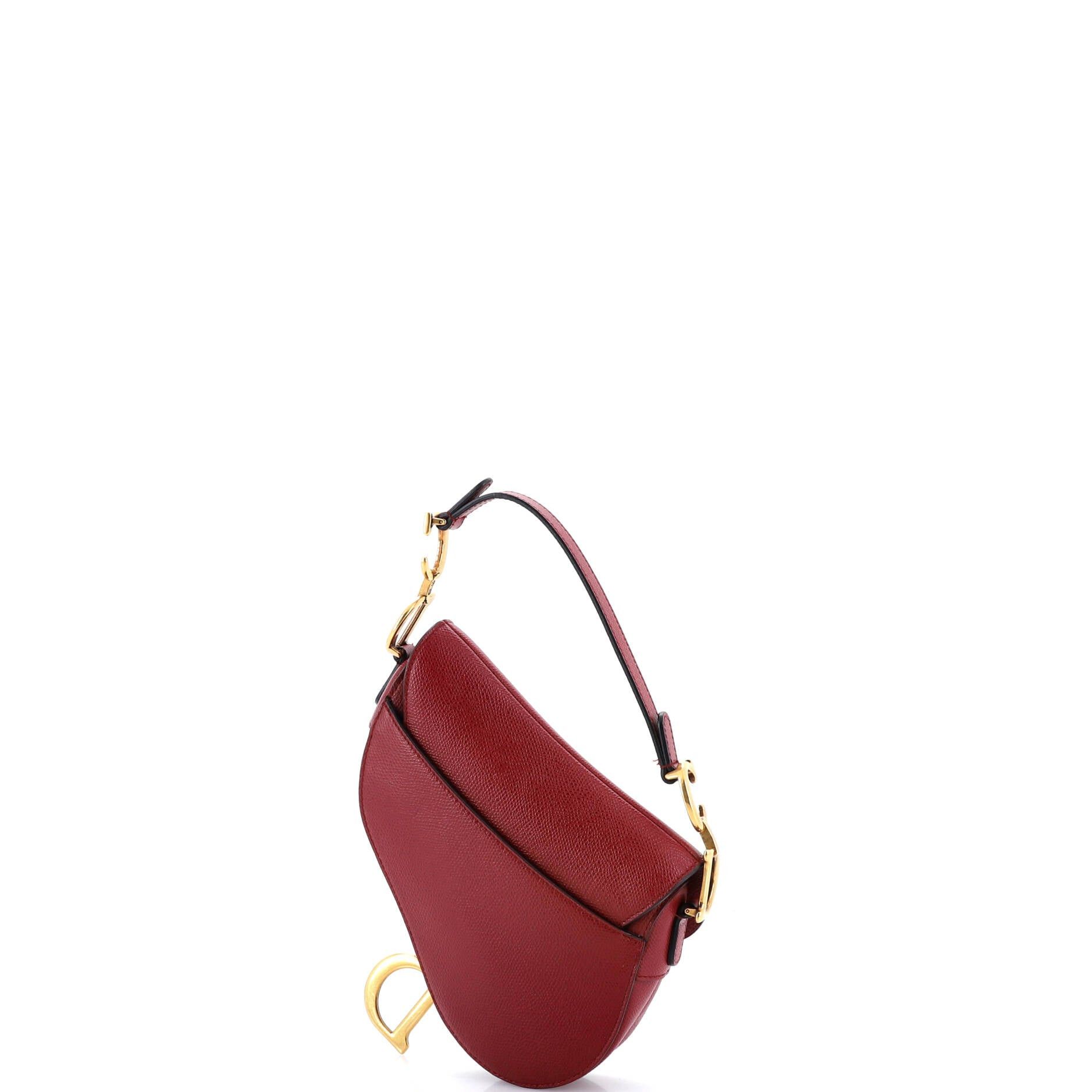 Dior Saddle Handbag Size ONE SIZE - 3 Thumbnail