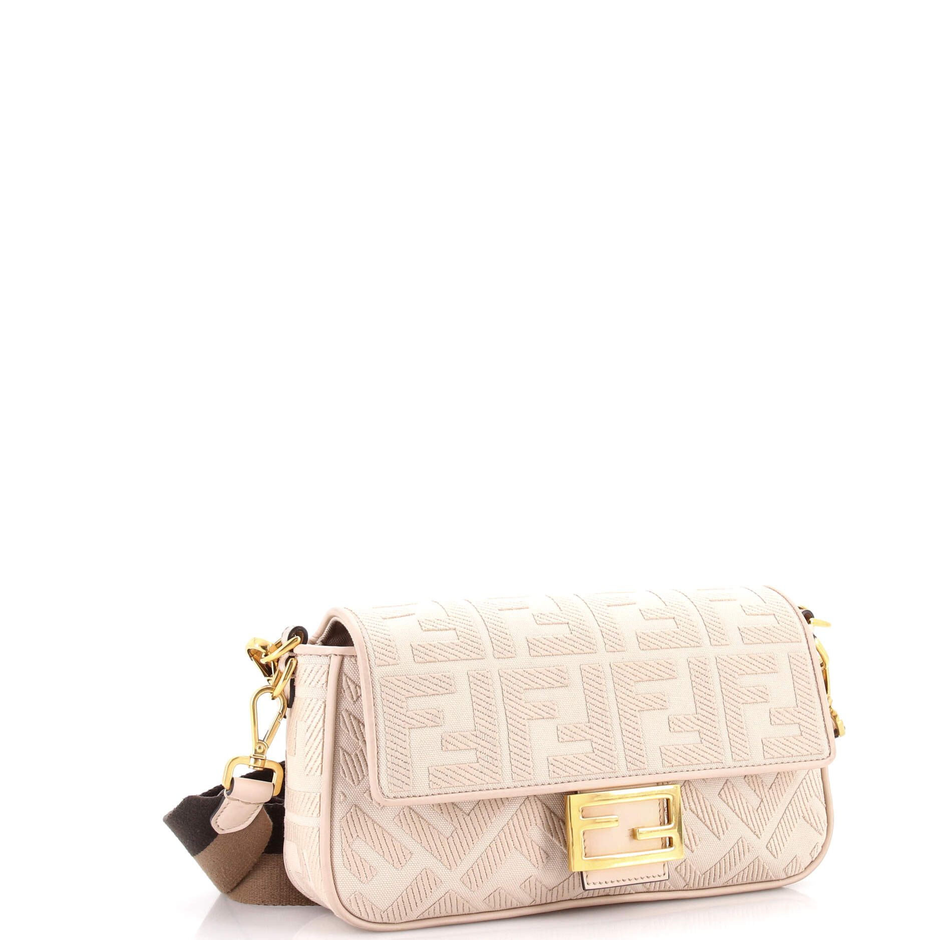 Fendi Baguette NM Bag Size ONE SIZE - 2 Thumbnail