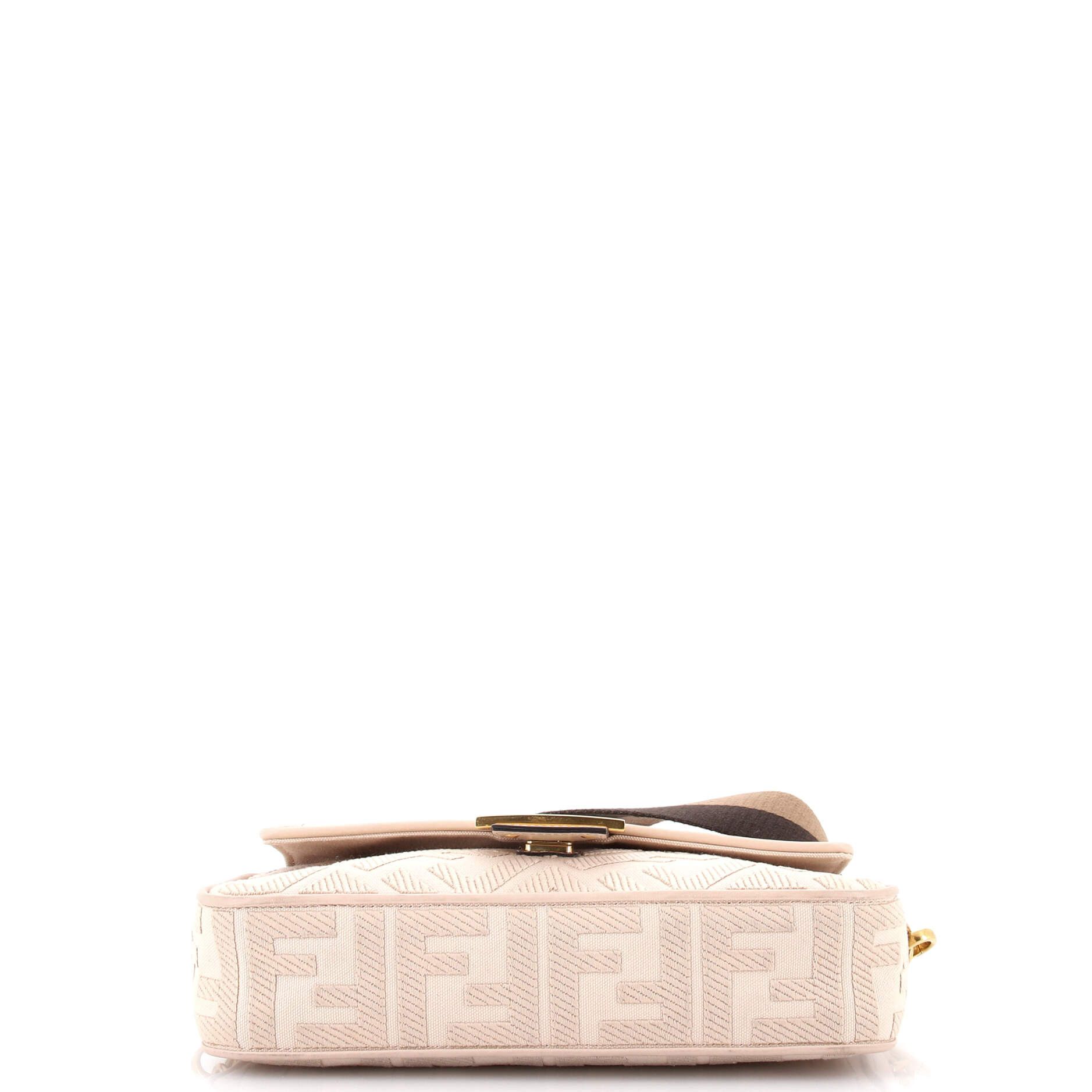 Fendi Baguette NM Bag Size ONE SIZE - 4 Thumbnail