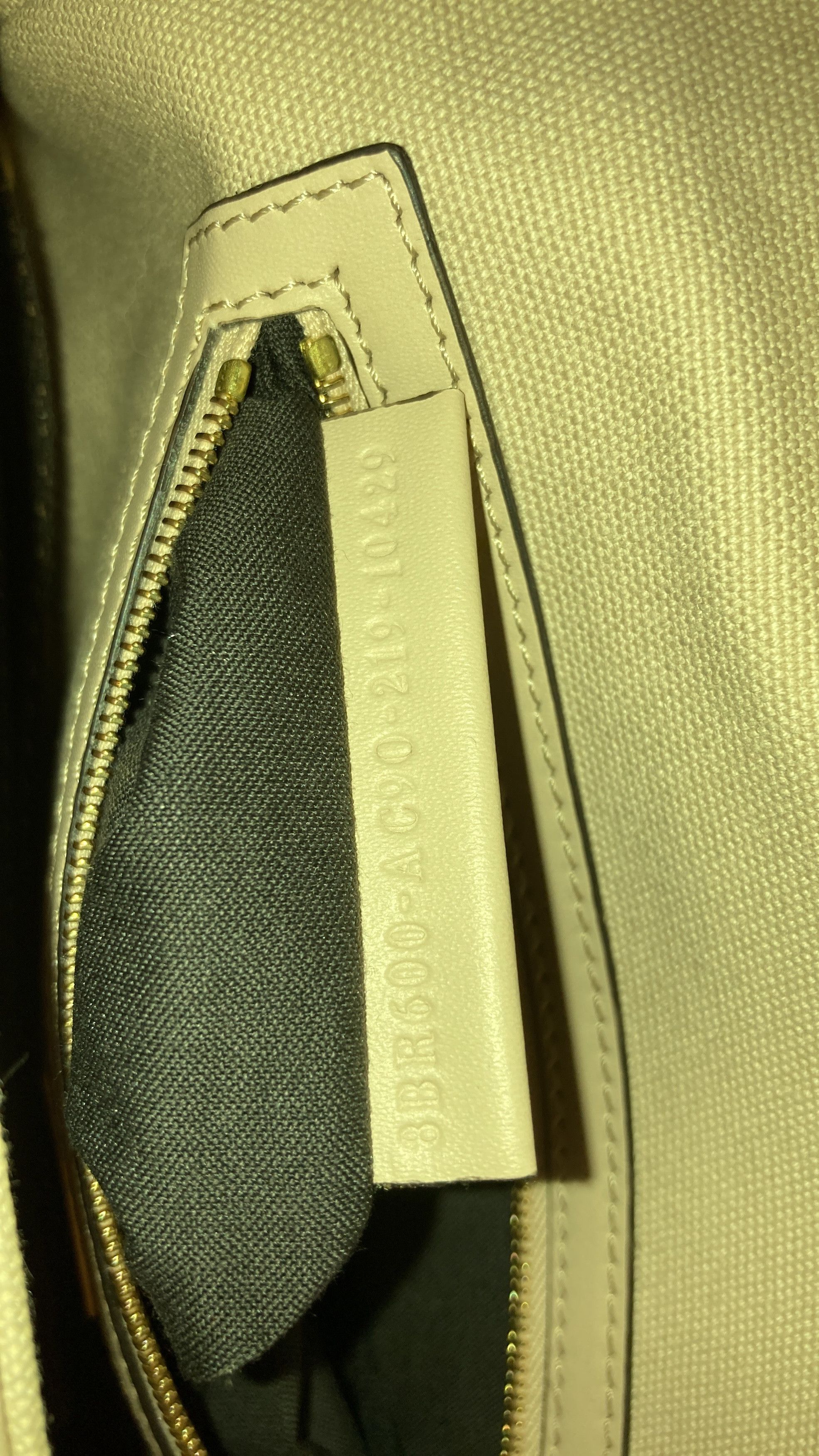 Fendi Baguette NM Bag Size ONE SIZE - 7 Thumbnail